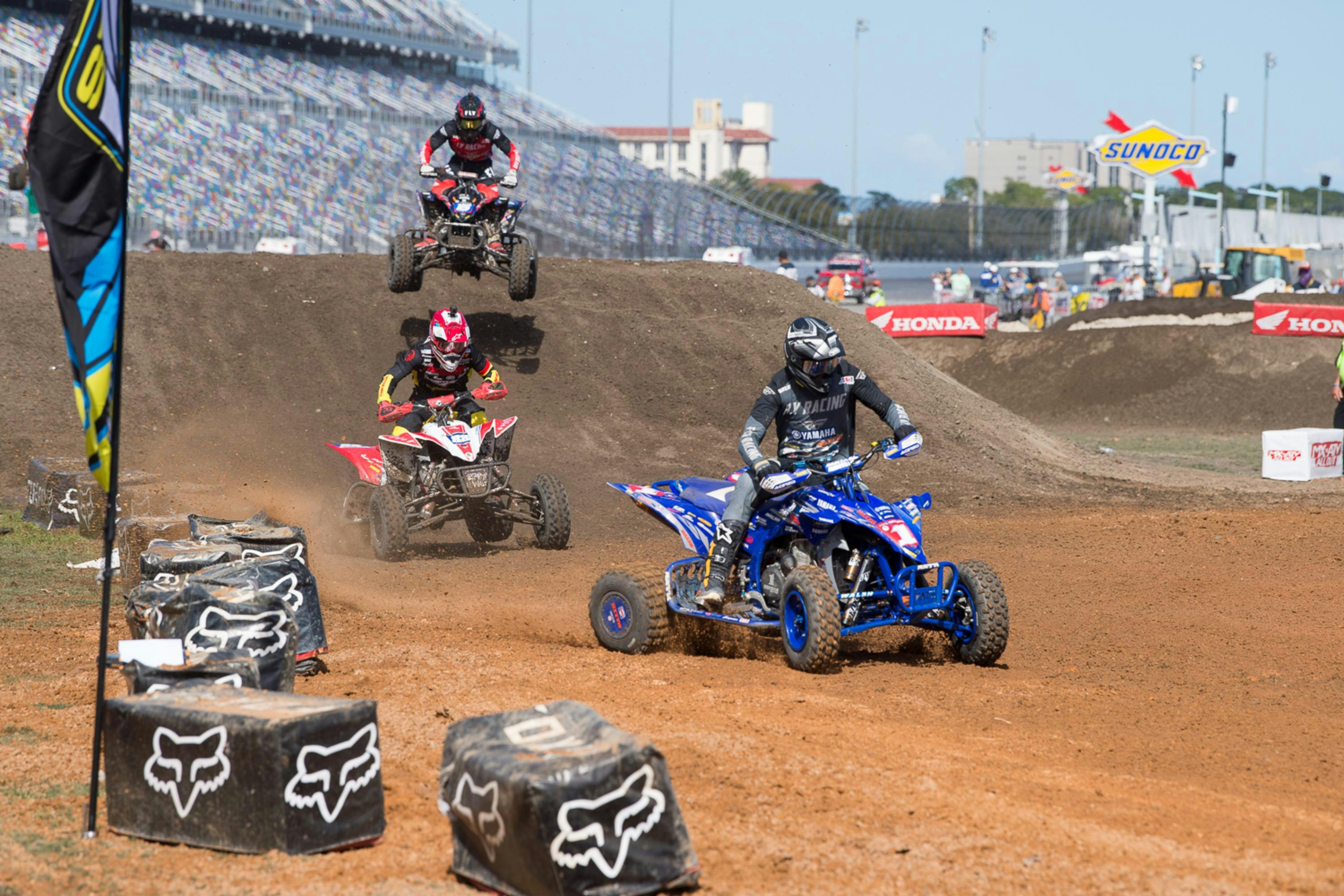 ATV Supercross Set to Host 8th Annual Event at Daytona International Speedway