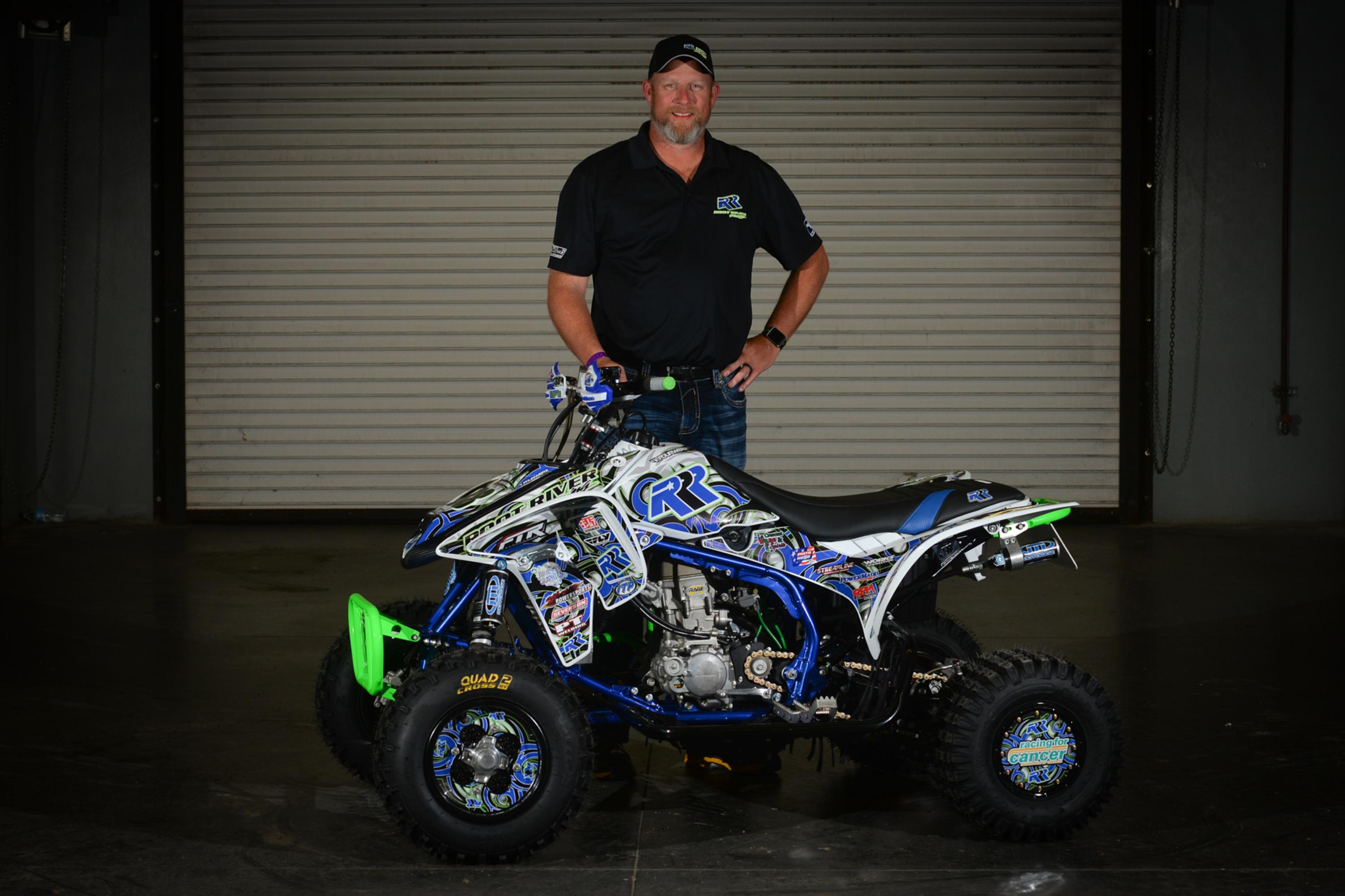 The ATVMX Community Mourns the Loss of ATV Motocross Enthusiast Rich Gillette
