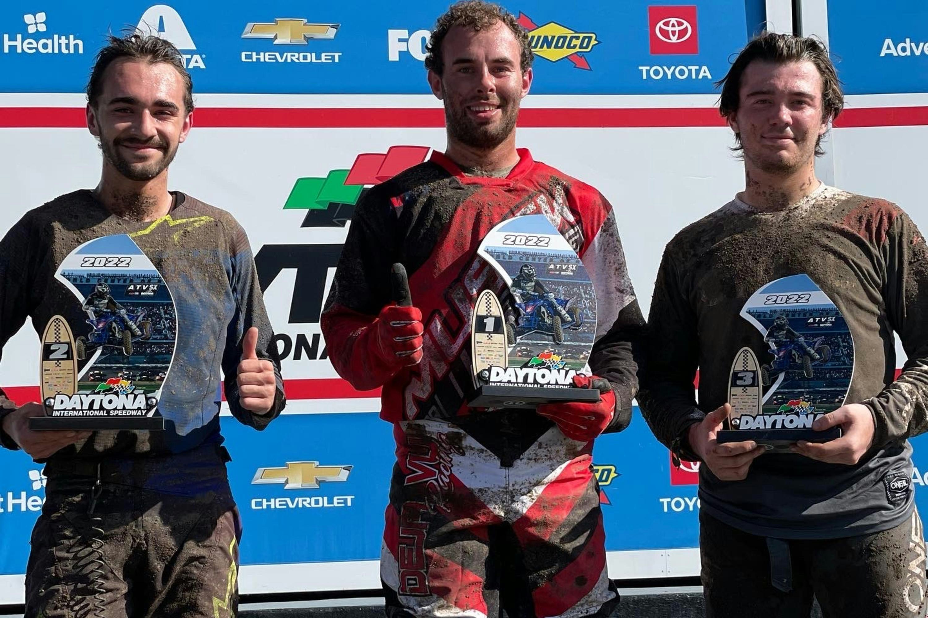 ATVision: Daytona ATV Supercross Pro Sport