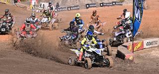 WMX Pro and Pro Sport Riders Featured in ATV Racing at Daytona International Speedway