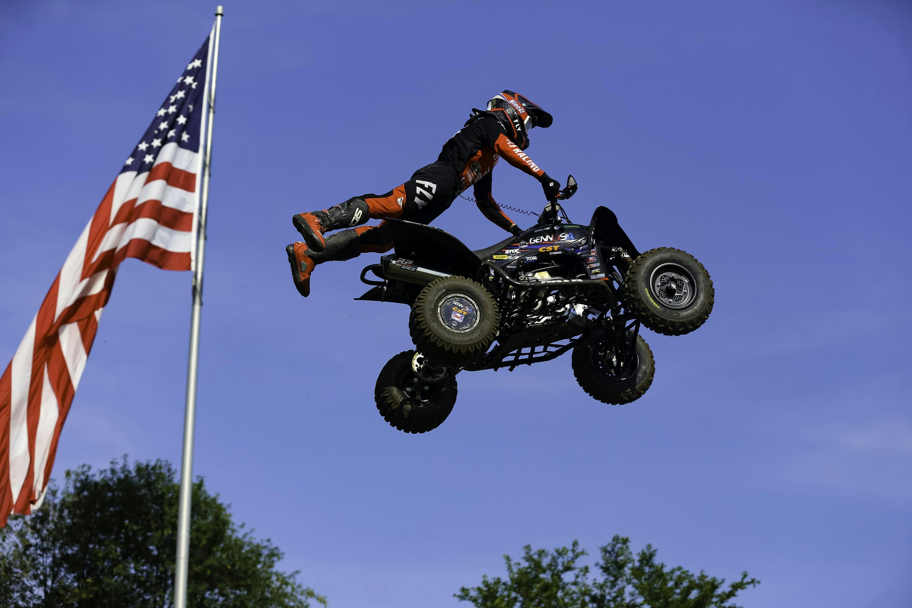 RP Race Performance Joins Sponsor Lineup for 2022 ATV Motocross National Championship Series