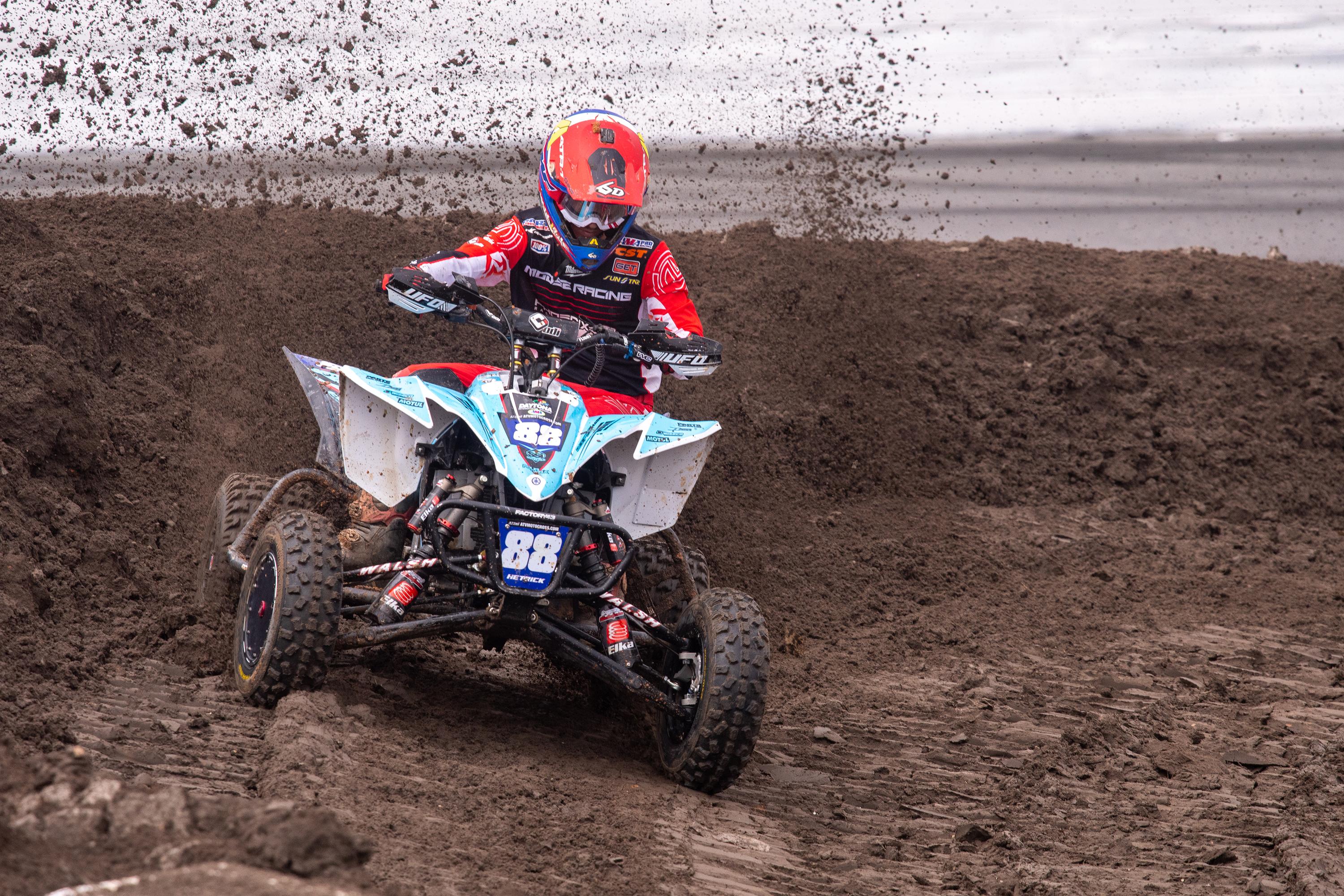 ATV Motocross Heads to Three Palms for Texas National This Weekend