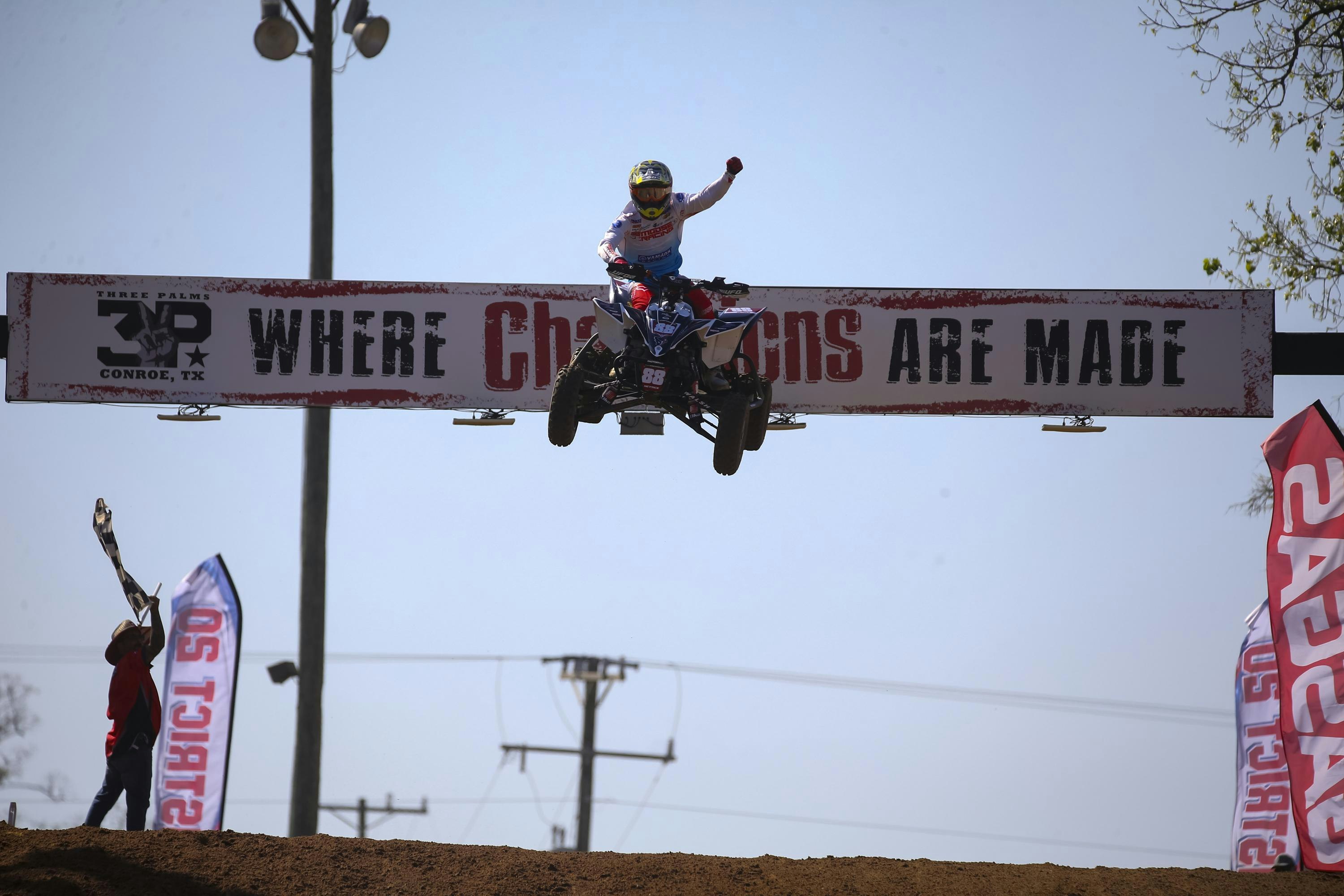 Three Palms ATVMX National Championship Race Report