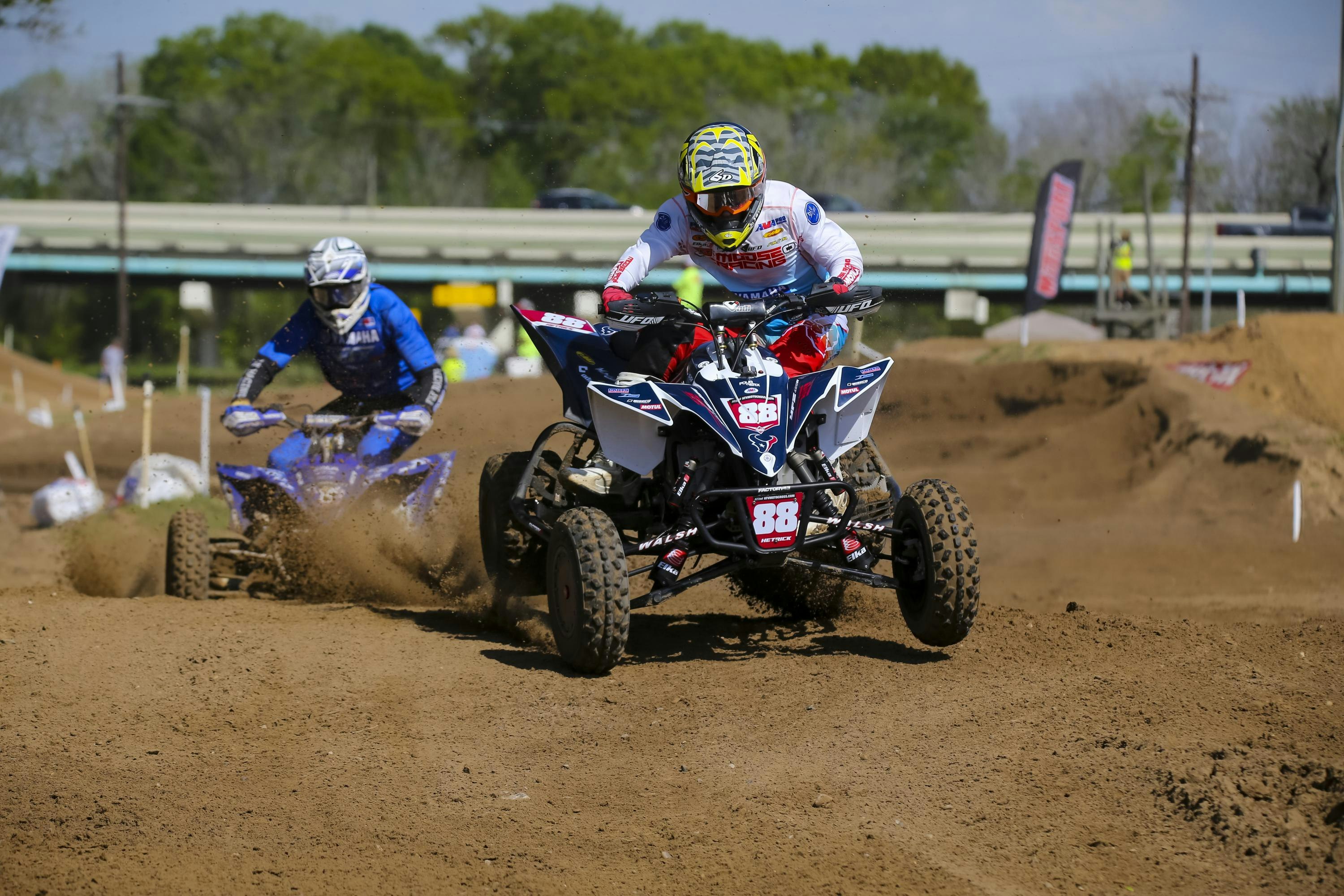 ATVision: Three Palms AMA Pro