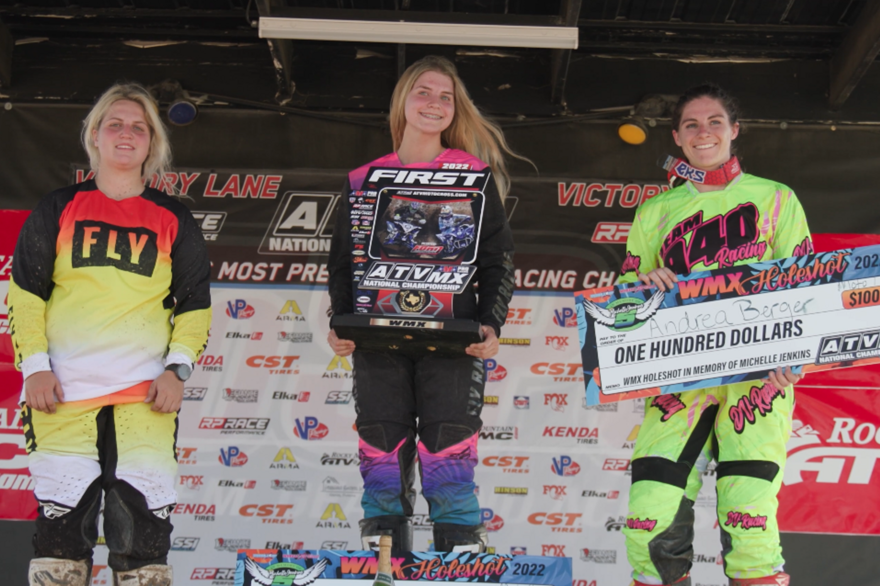 ATVision: Three Palms WMX