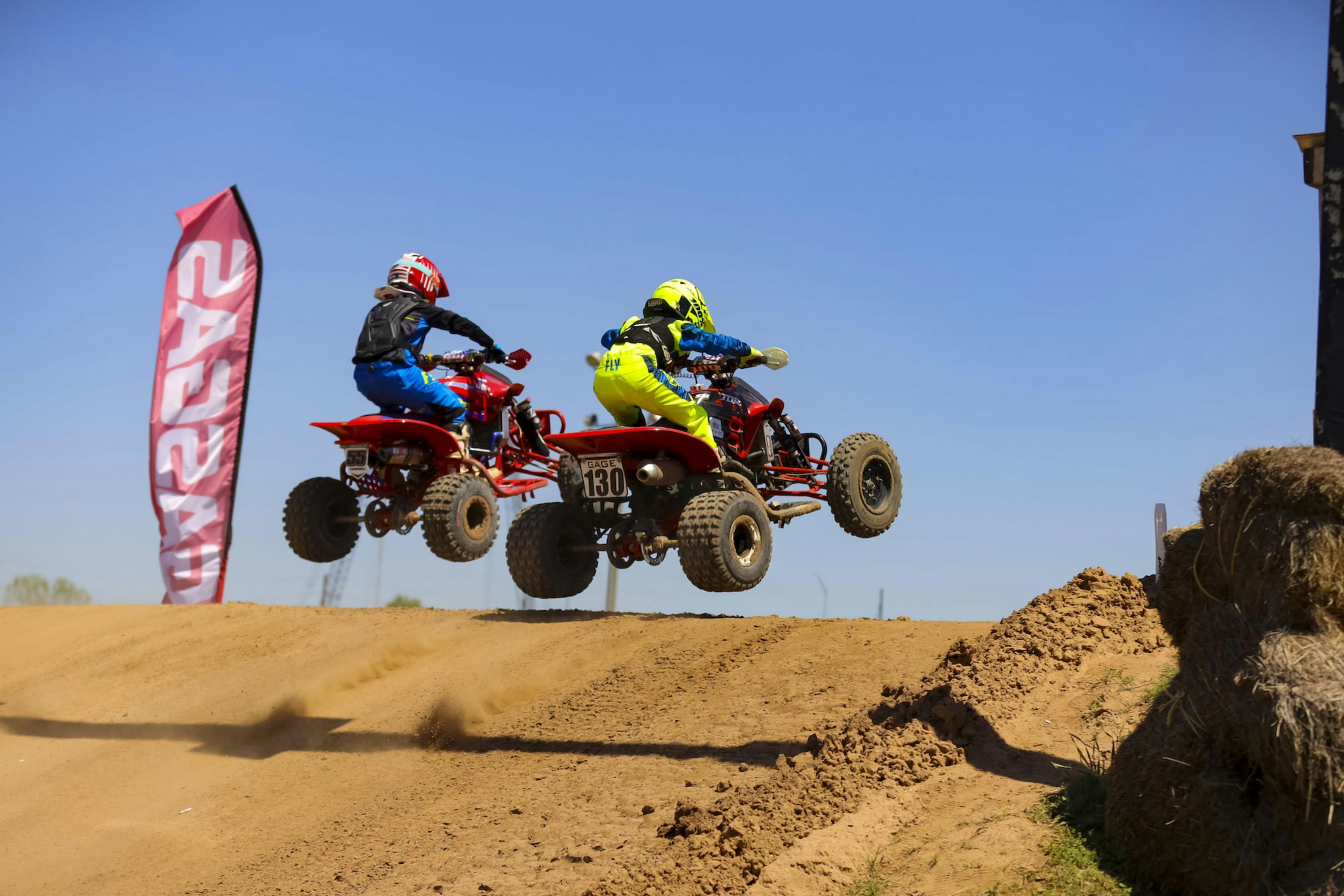 ATVision: Three Palms Amateur Recap