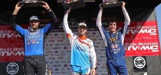 Ford Brothers Racing Enjoys Banner Day at 3 Palms as Bryce and Cody Ford Both Shine on Texas Soil