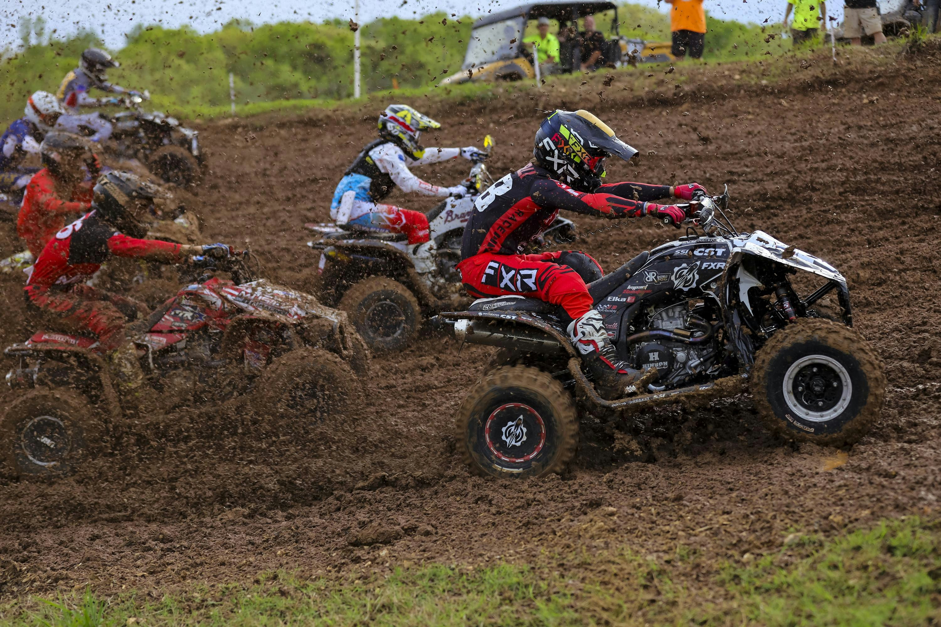 Photo Gallery: Aonia Pass Pro