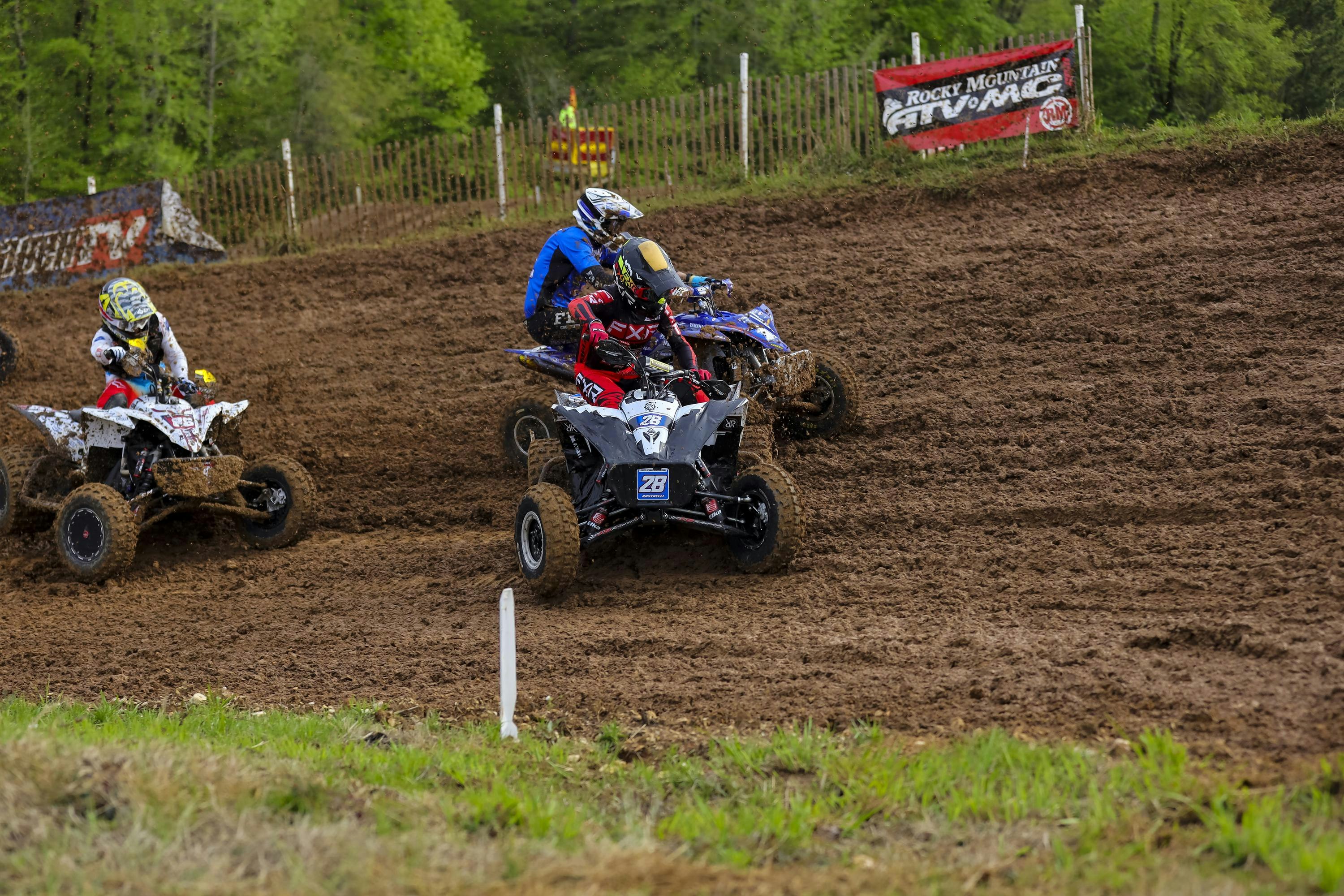 ATVision: Aonia Pass AMA Pro