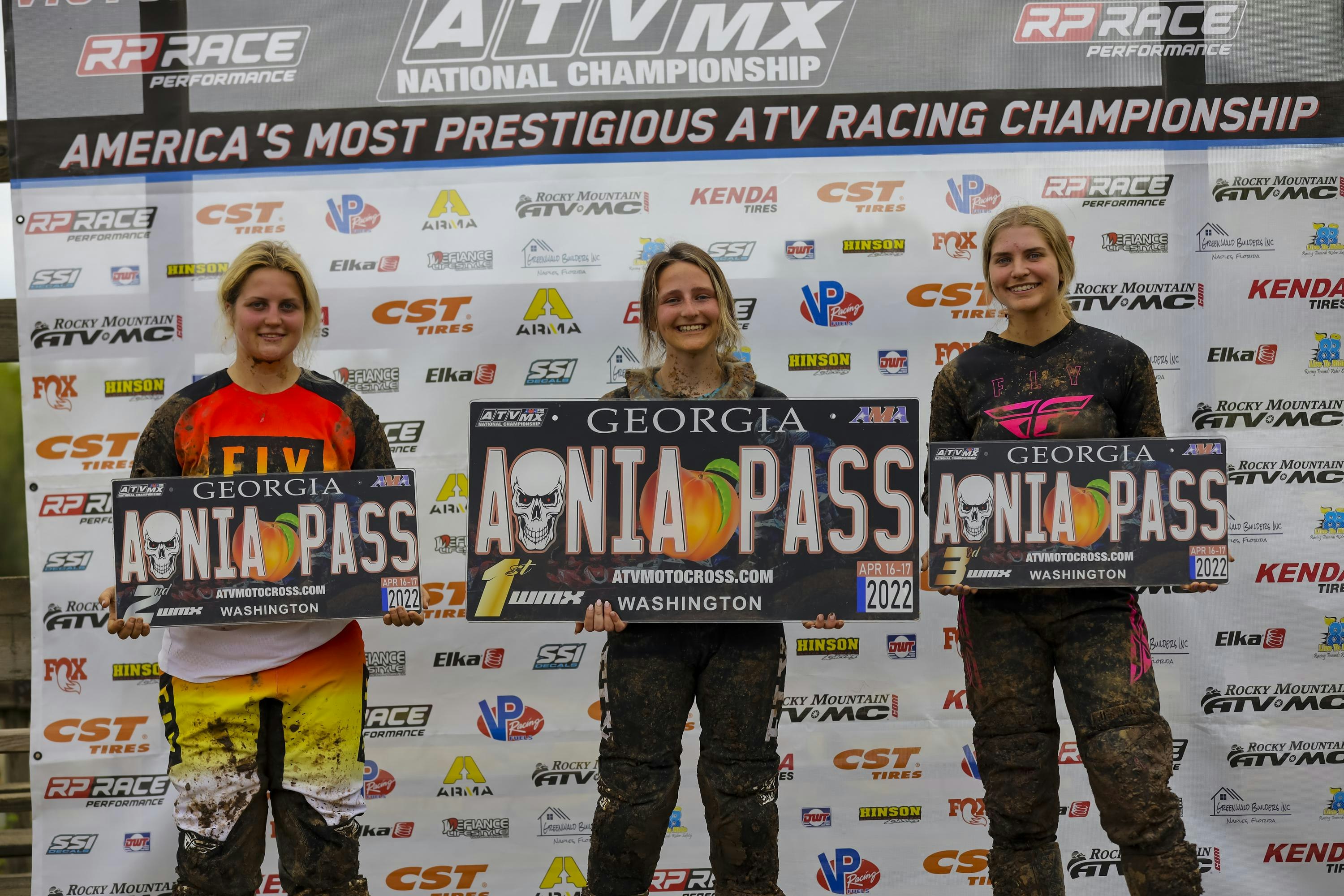 ATVision: Aonia Pass WMX