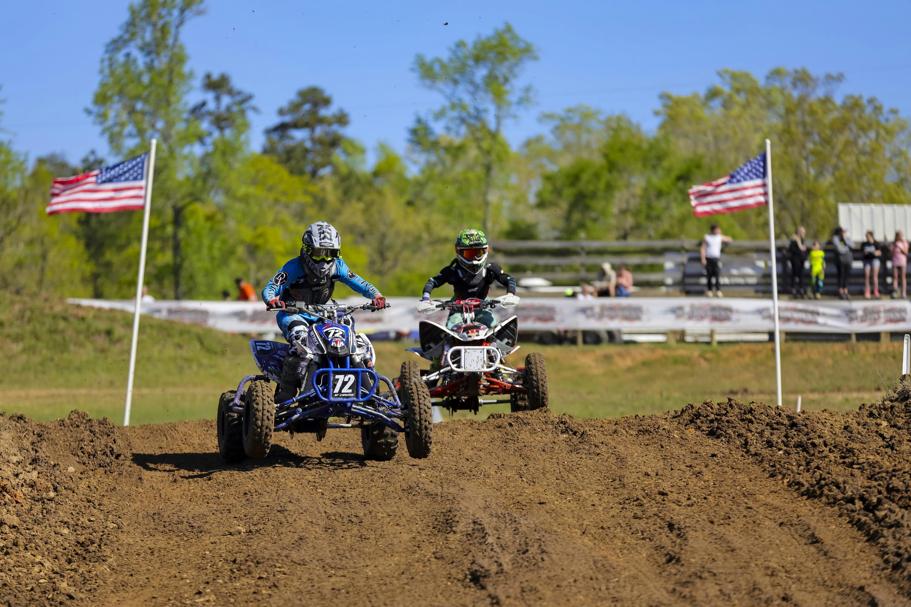 ATVision: Aonia Pass Amateur