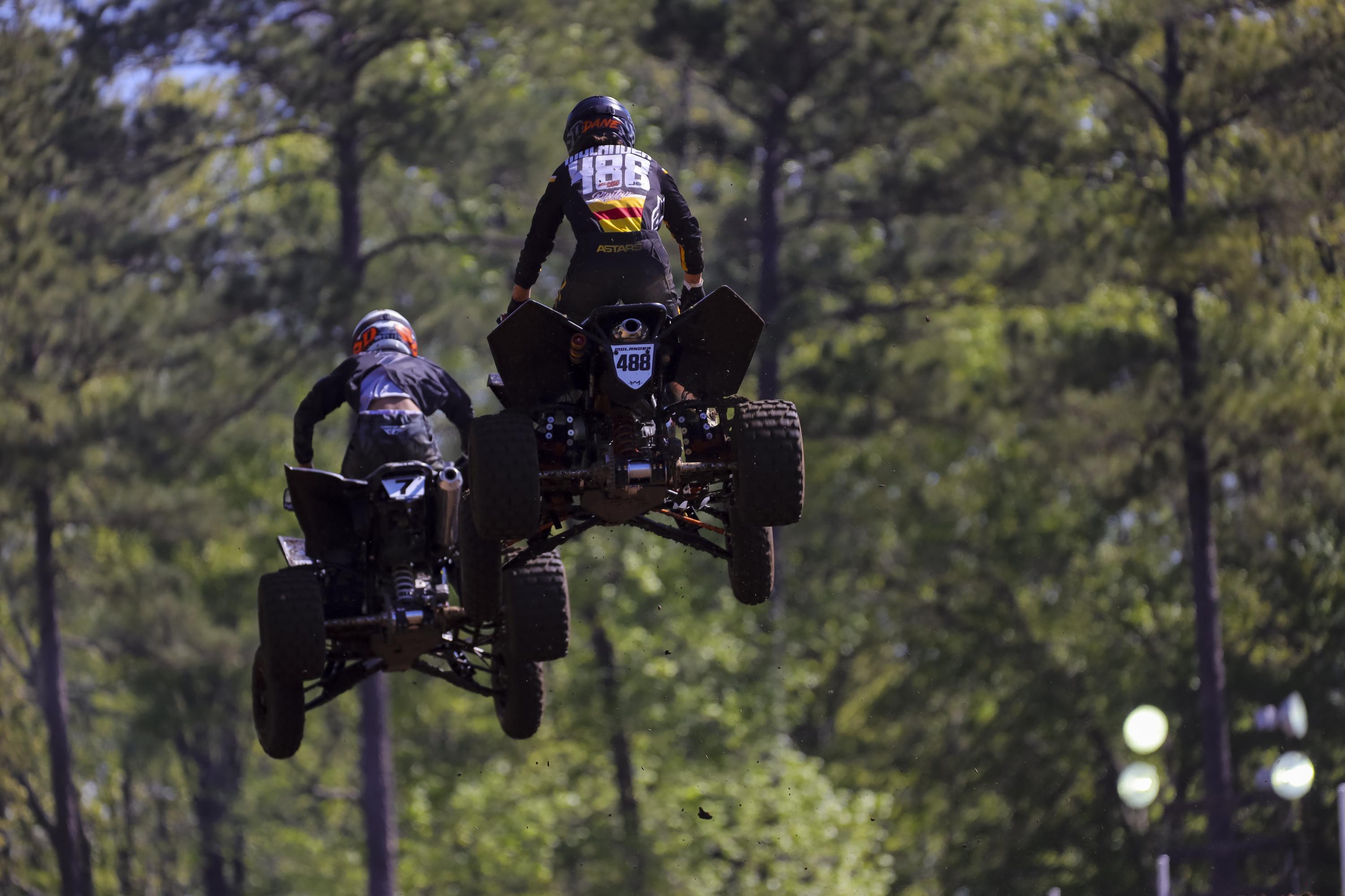 ATV Motocross Returns to High Point Raceway This Weekend