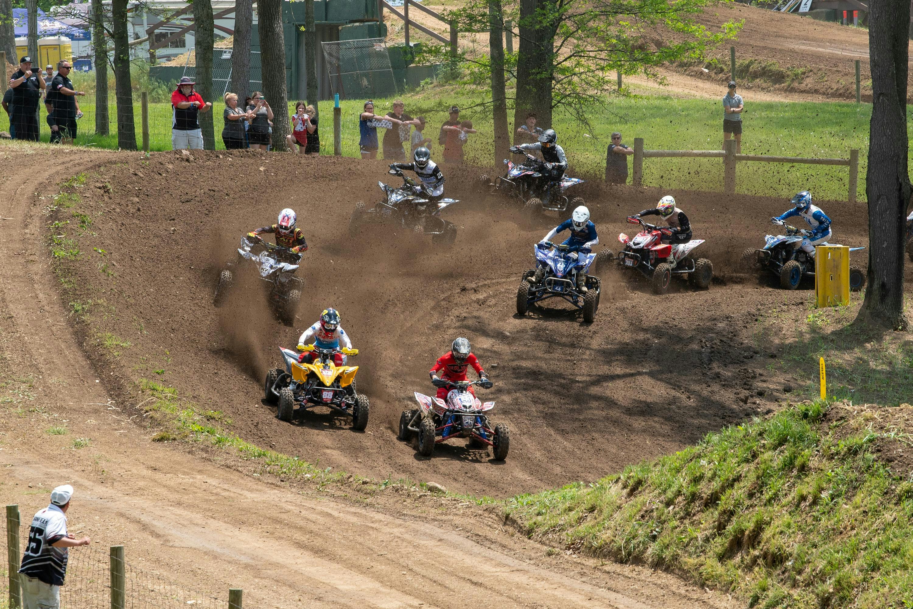 Ironman ATVMX National Championship Race Report