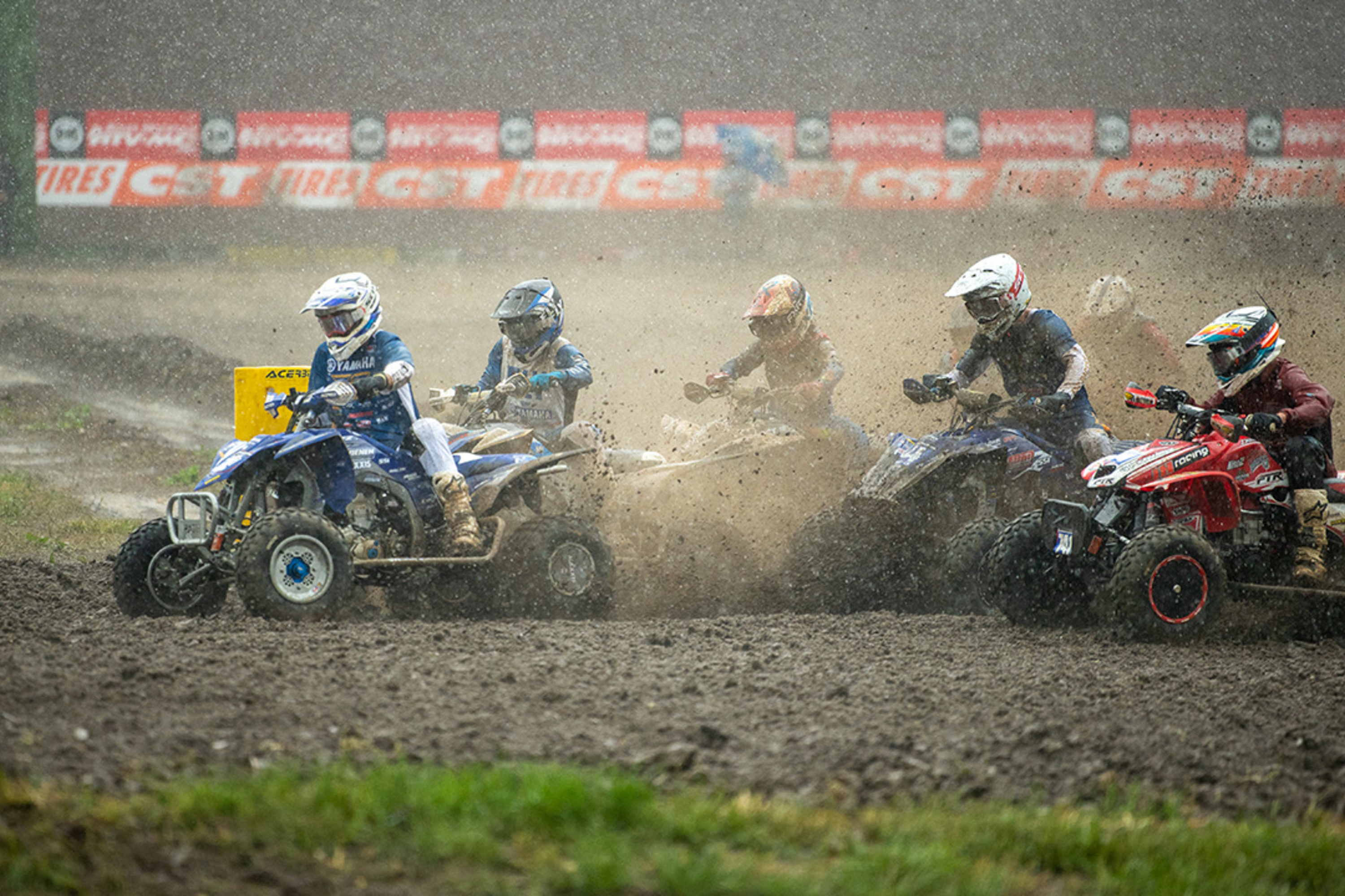 ATVision: Ironman AMA Pro