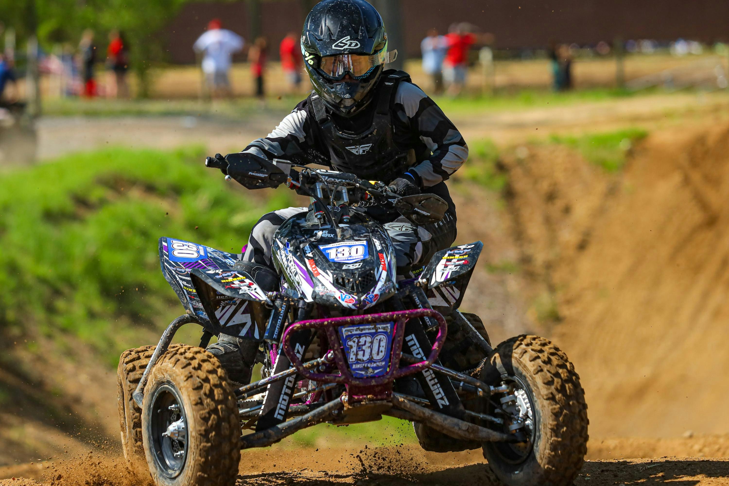 ATVision: Ironman WMX