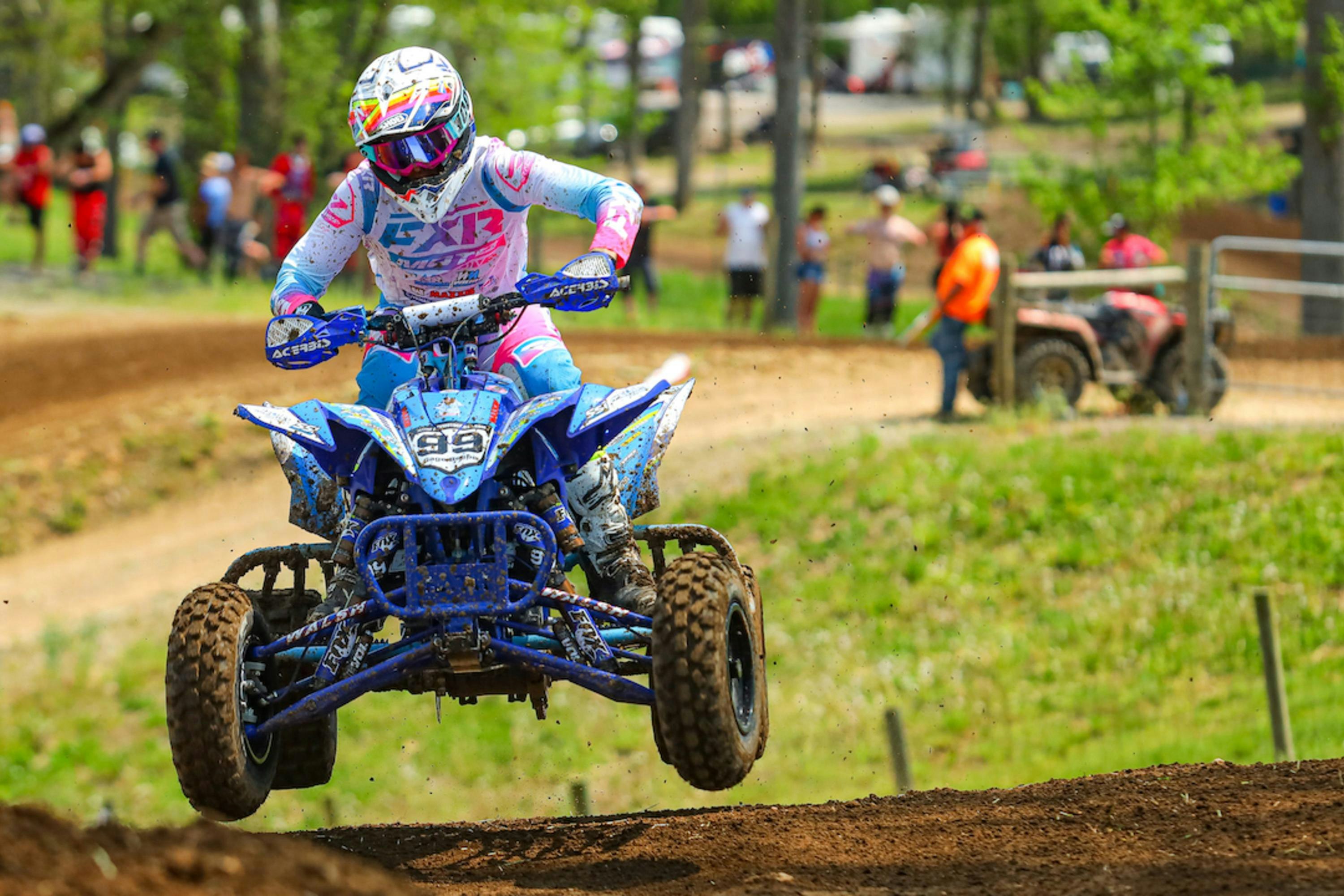 ATVision: Ironman Amateur