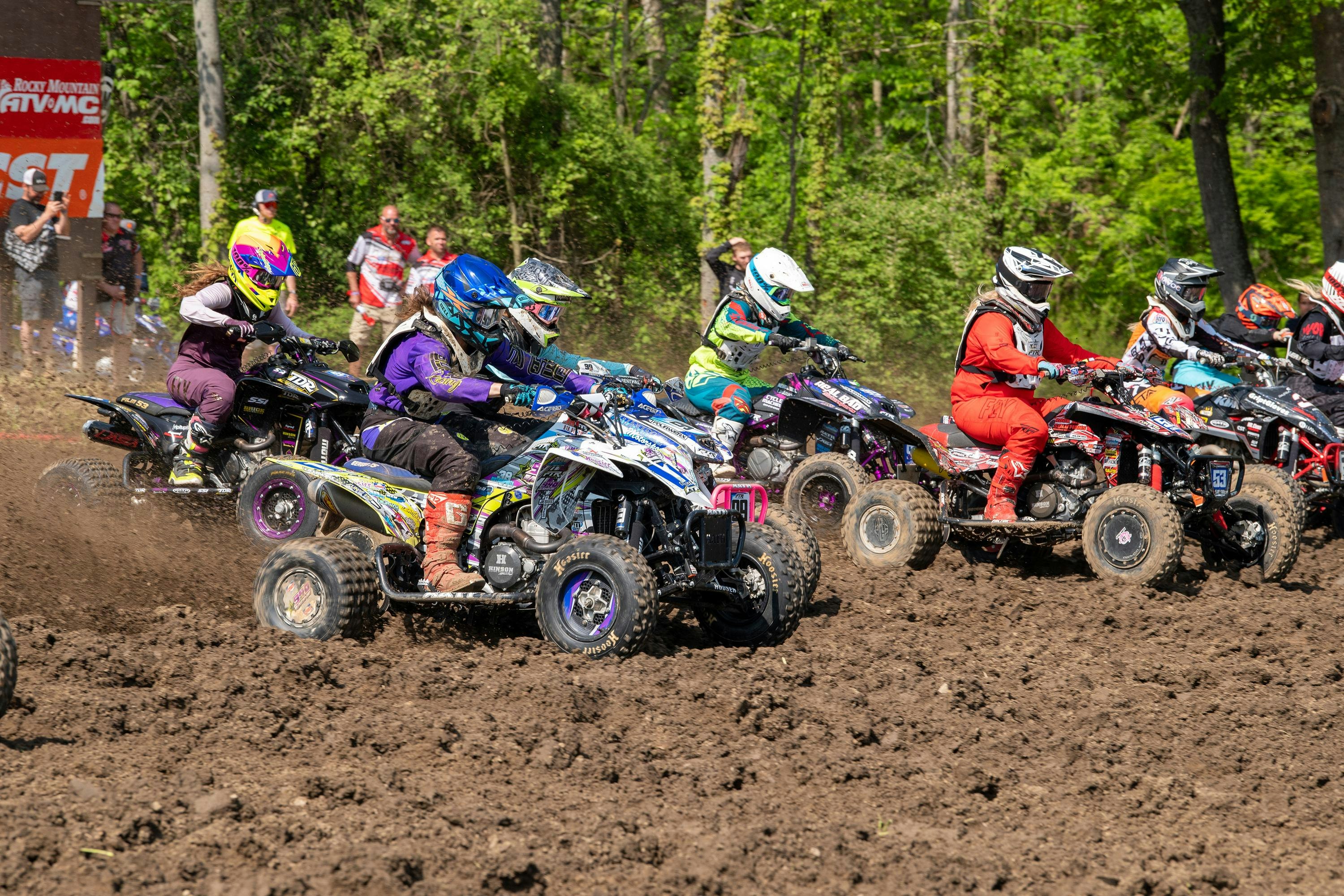 Ironman Race Report: WMX, Pro Sport & Pro-Am