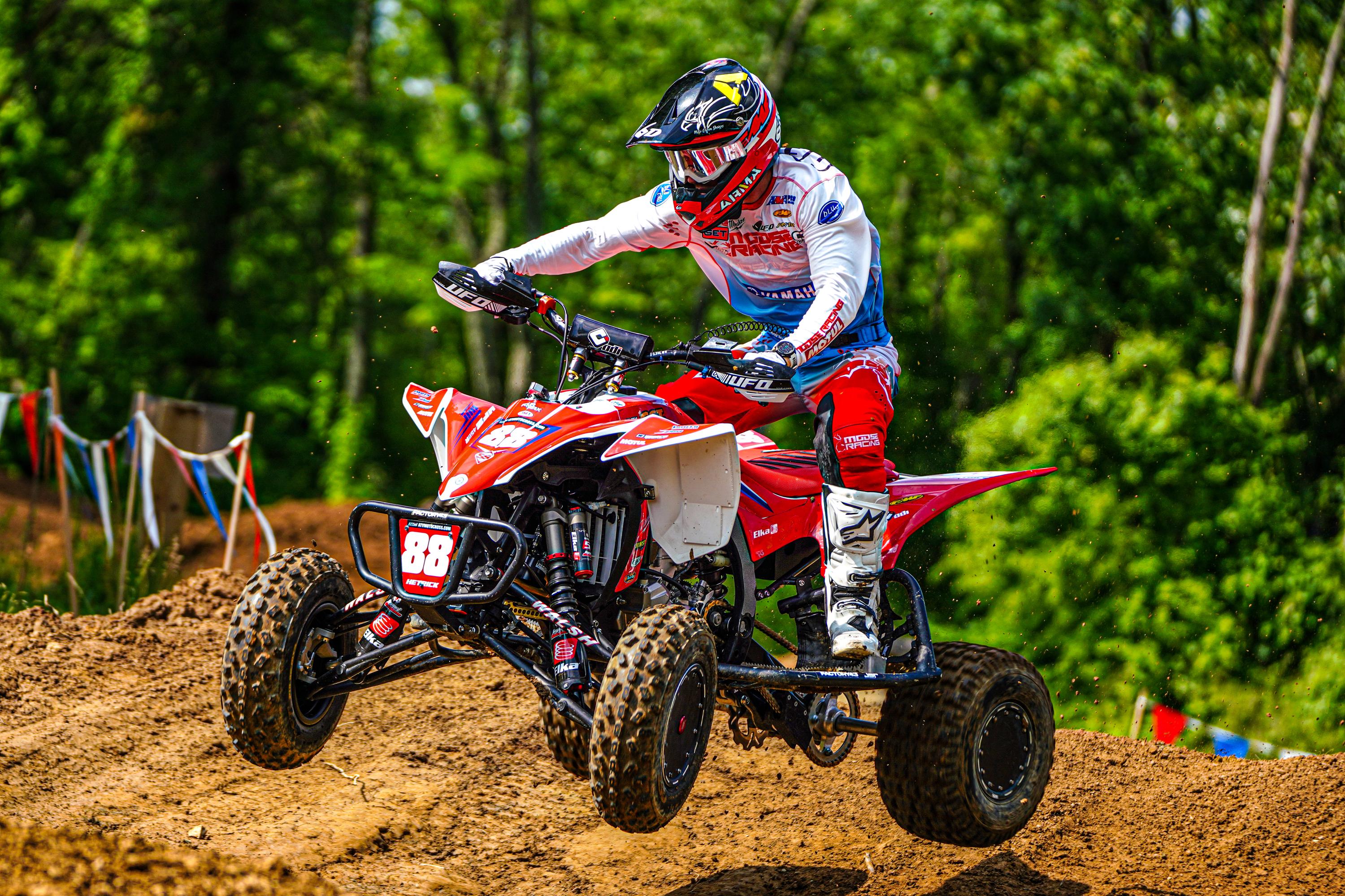 Briarcliff ATVMX National Championship Race Report