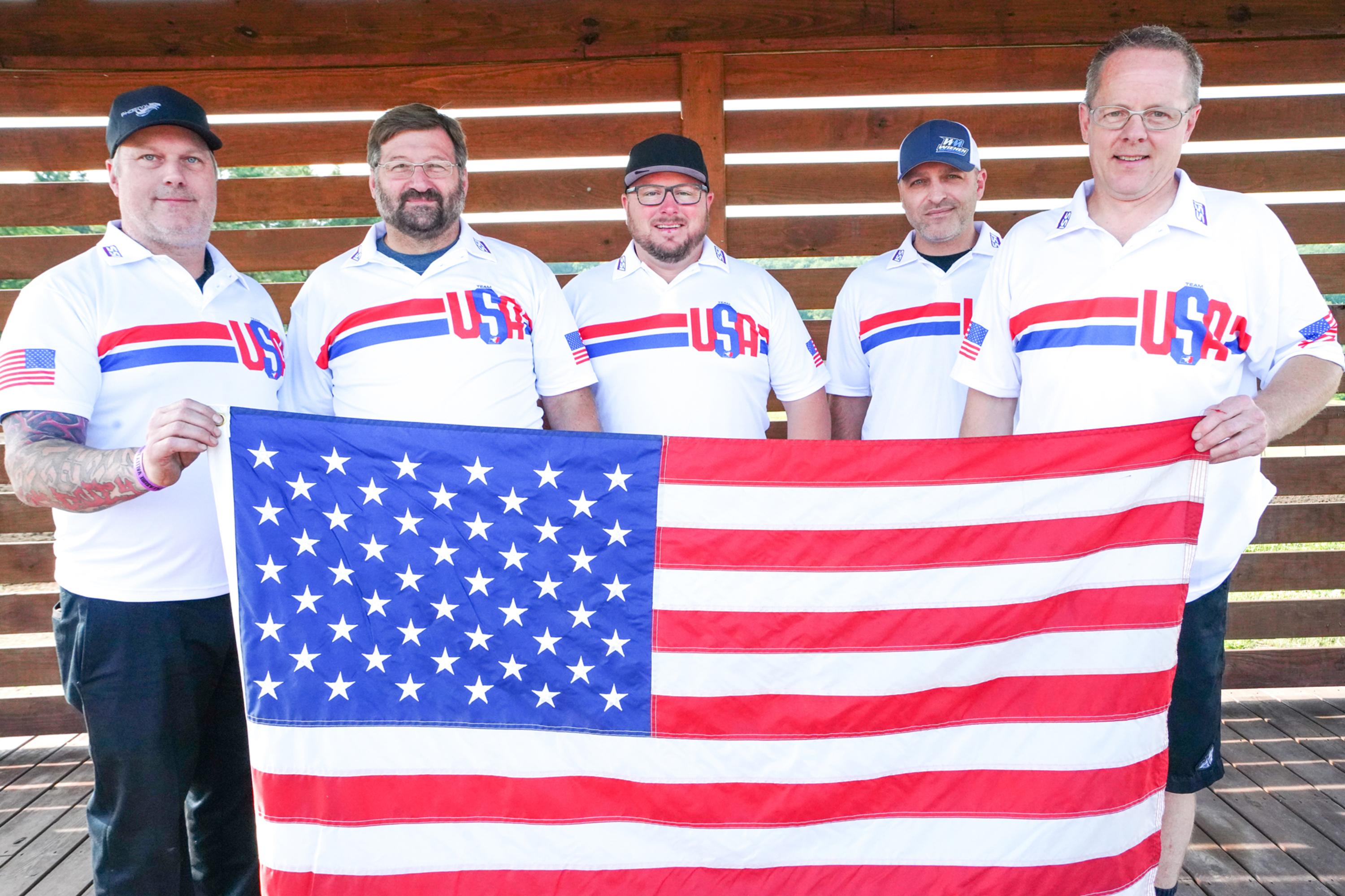 Team USA ATVMX Announces Crew Chief and Mechanics