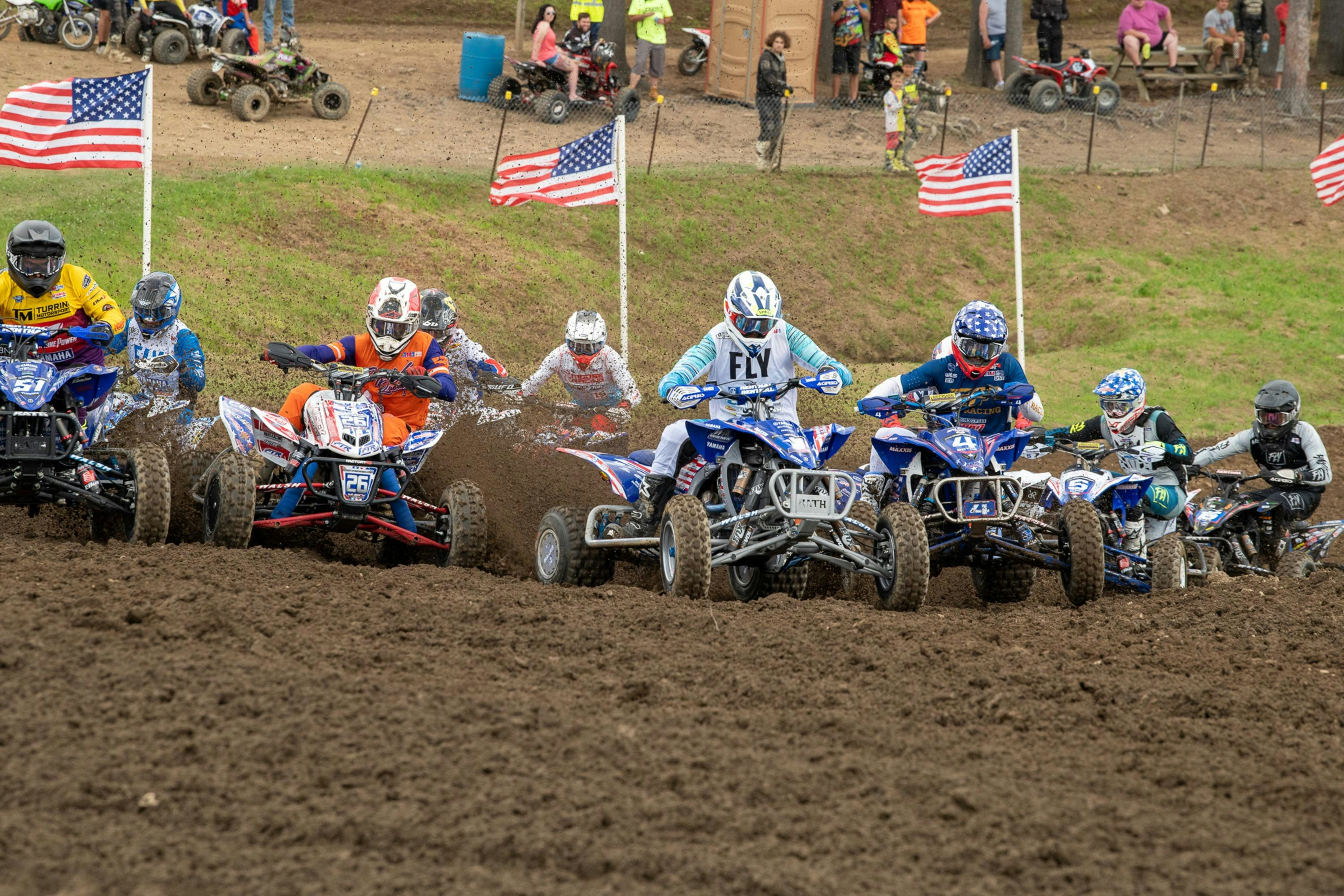 Pleasure Valley Raceway ATVMX National Championship Race Report