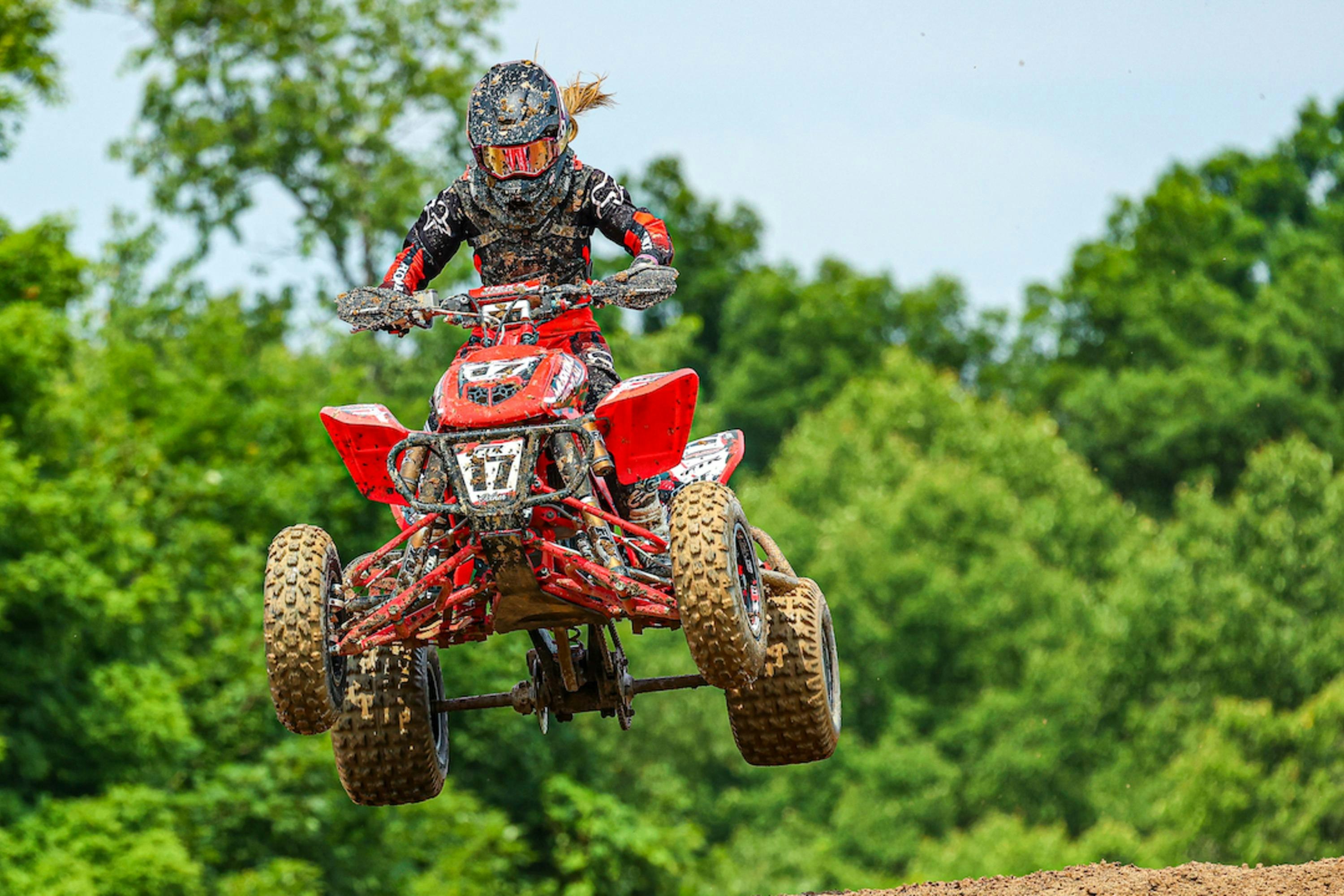 ATVision: Pleasure Valley WMX