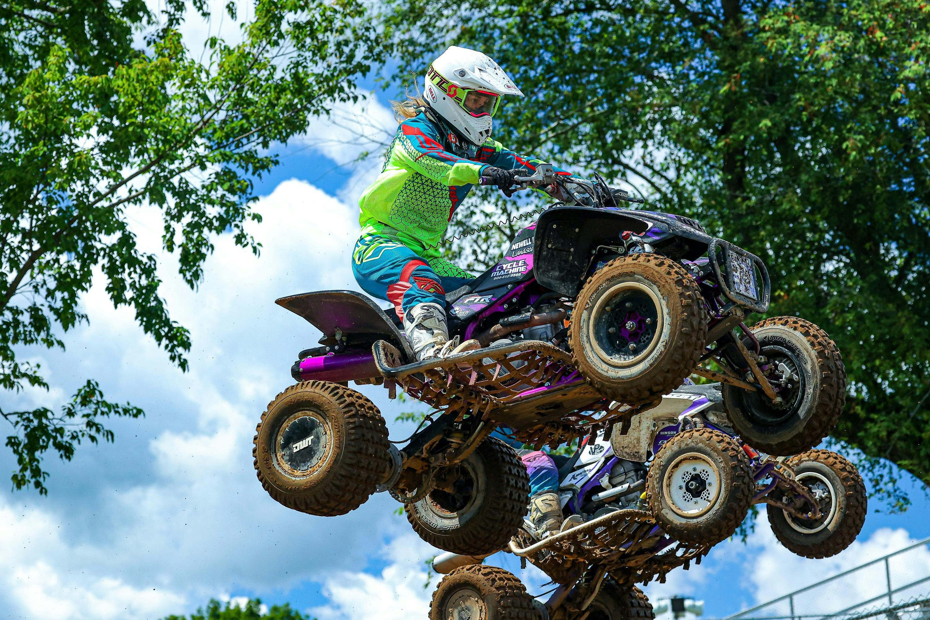 ATVision: RedBud WMX