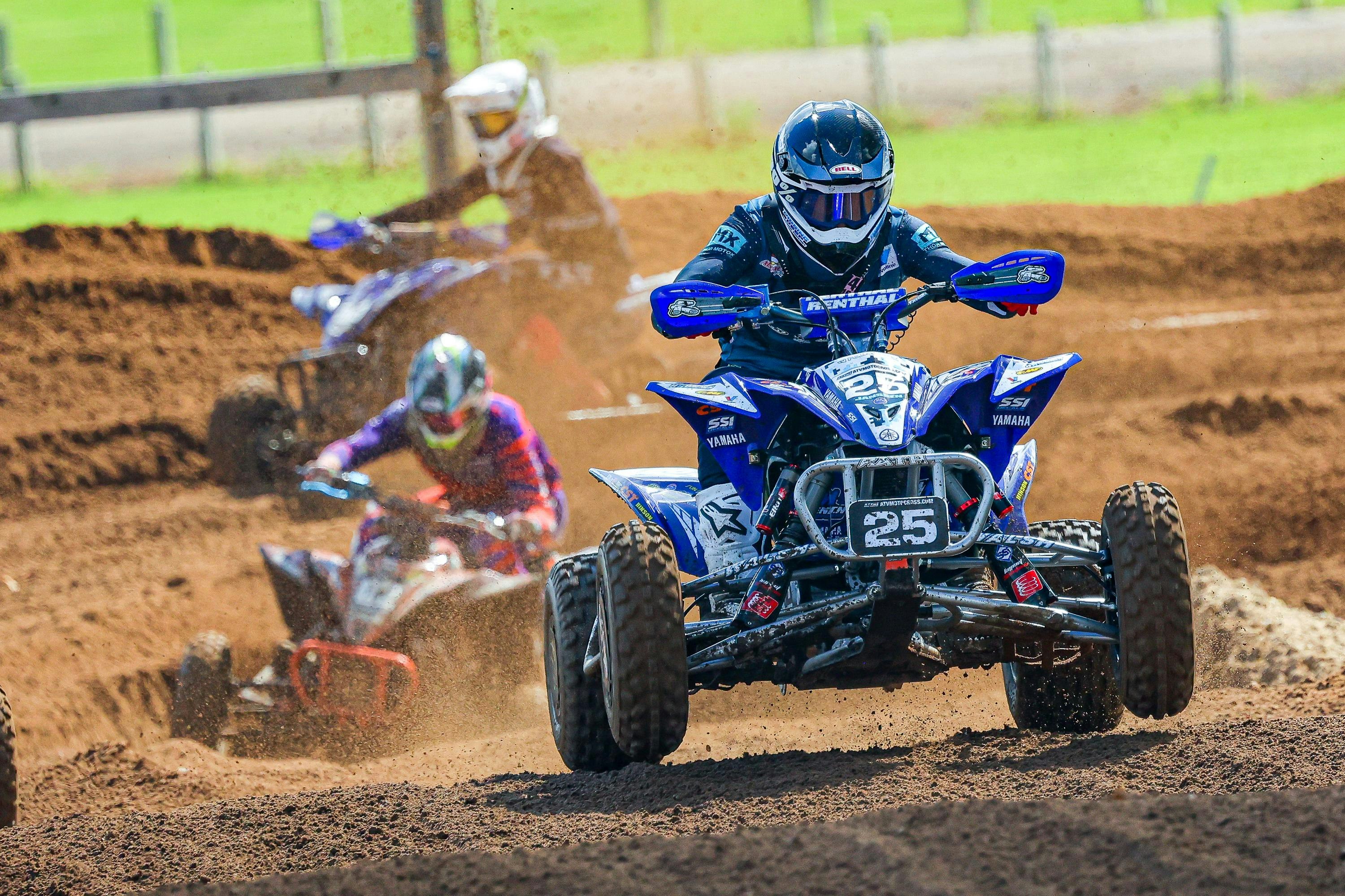 ATVision: RedBud Amateur