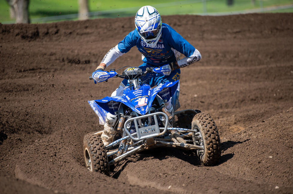 Wienen goes 1-1 in Michigan at the penultimate round of racing.