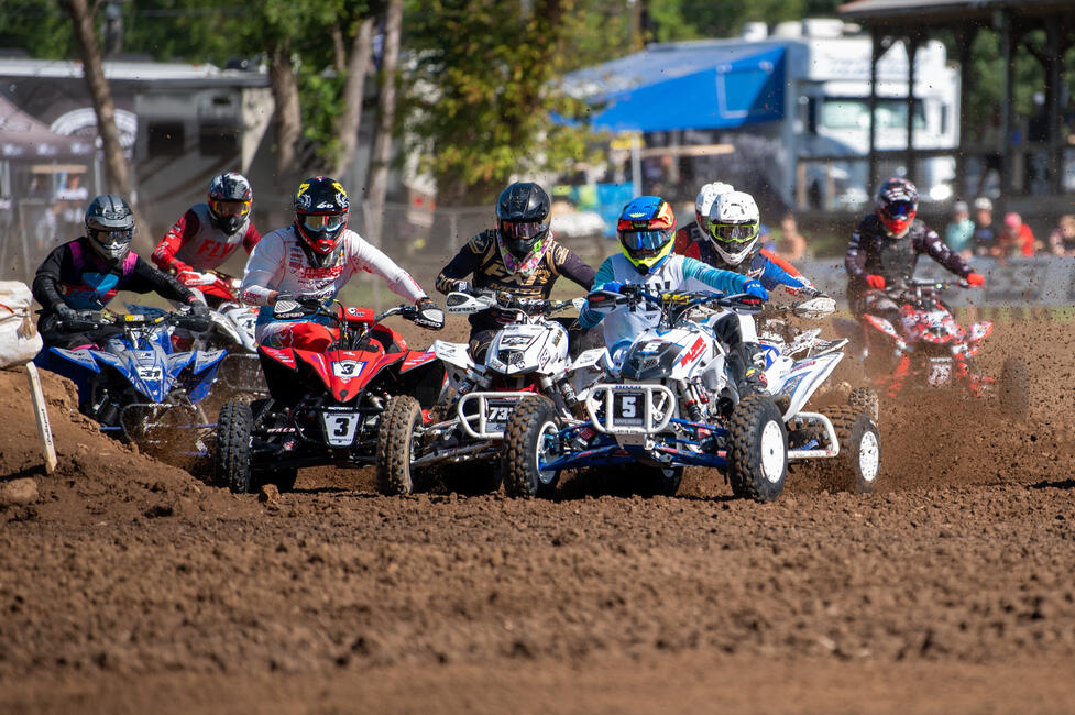 The 2023 ATVMX Season will conclude in Hurricane Mills, Tennessee at Loretta Lynn's Ranch.
