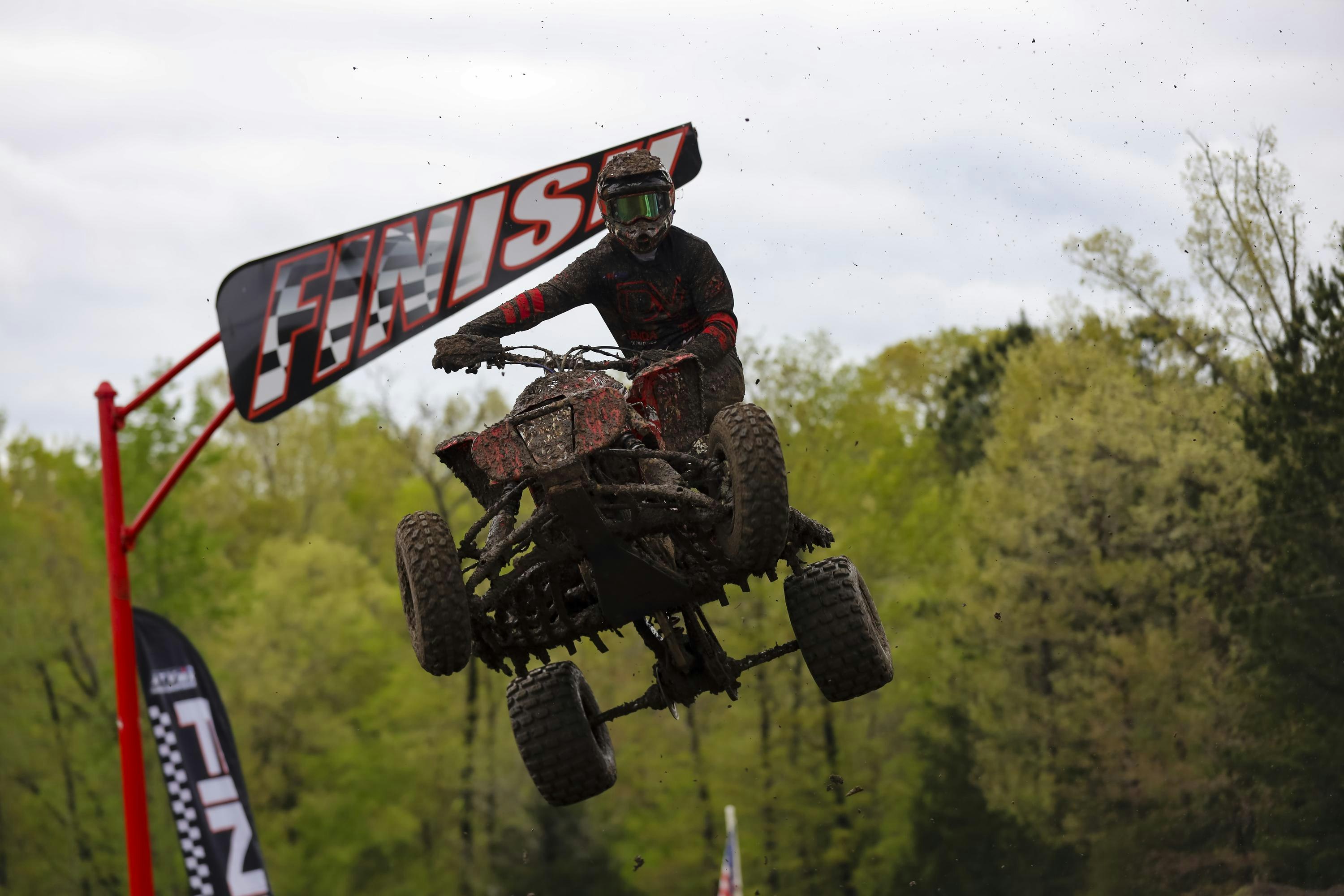 Competition Bulletin 2023-4: Gatorback ATVMX Event Information