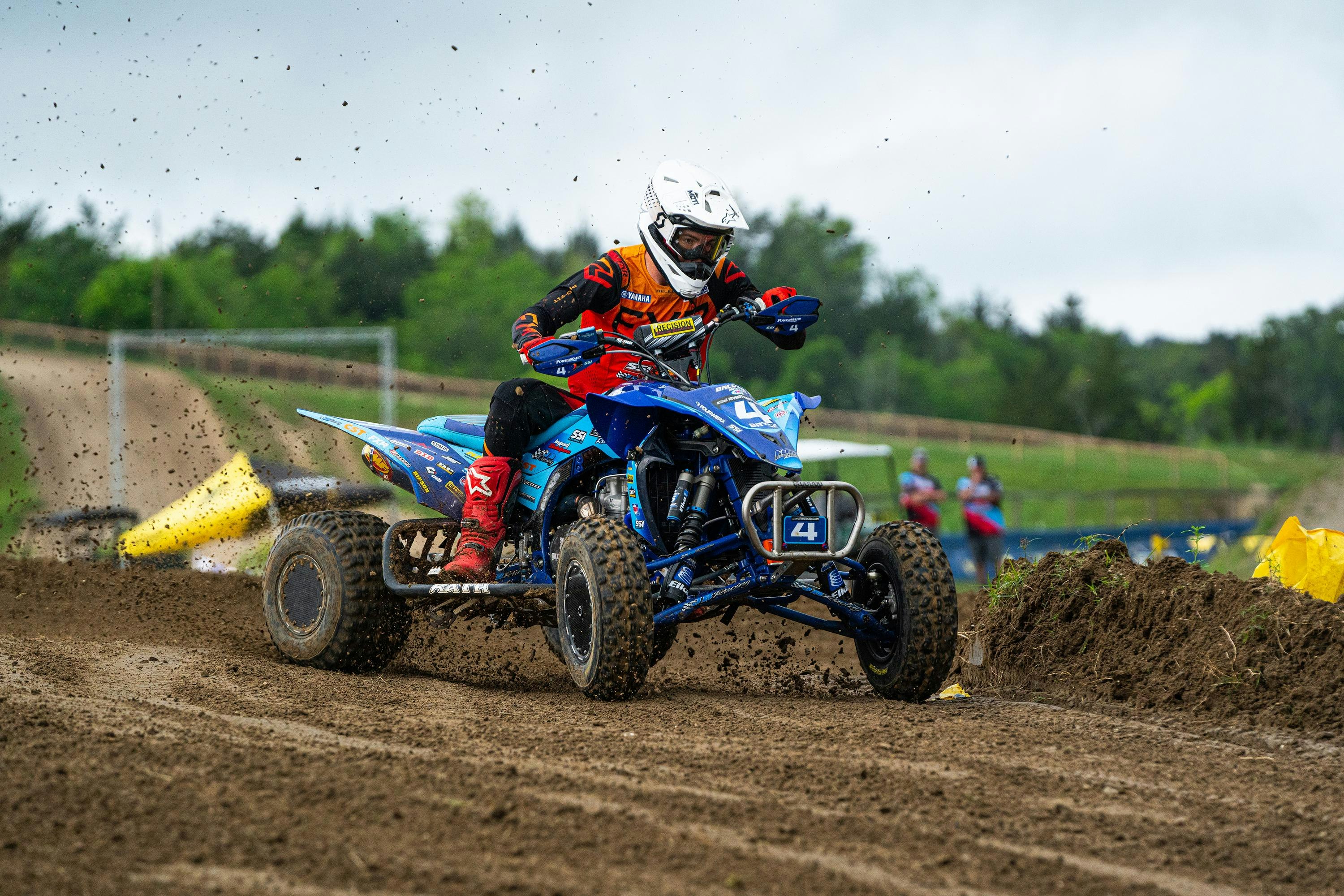 Gatorback ATVMX National Championship Race Report