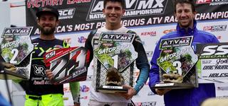 ATVision: Gatorback ATV Motocross AMA Pro Highlights