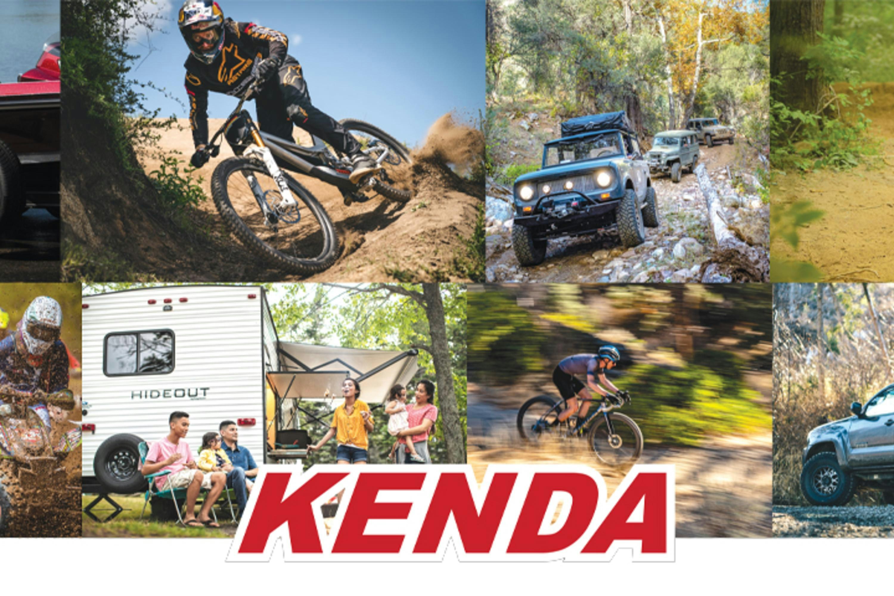 ATV Motocross National Championship Series Continues Partnership with Kenda Tires for 2023 Season