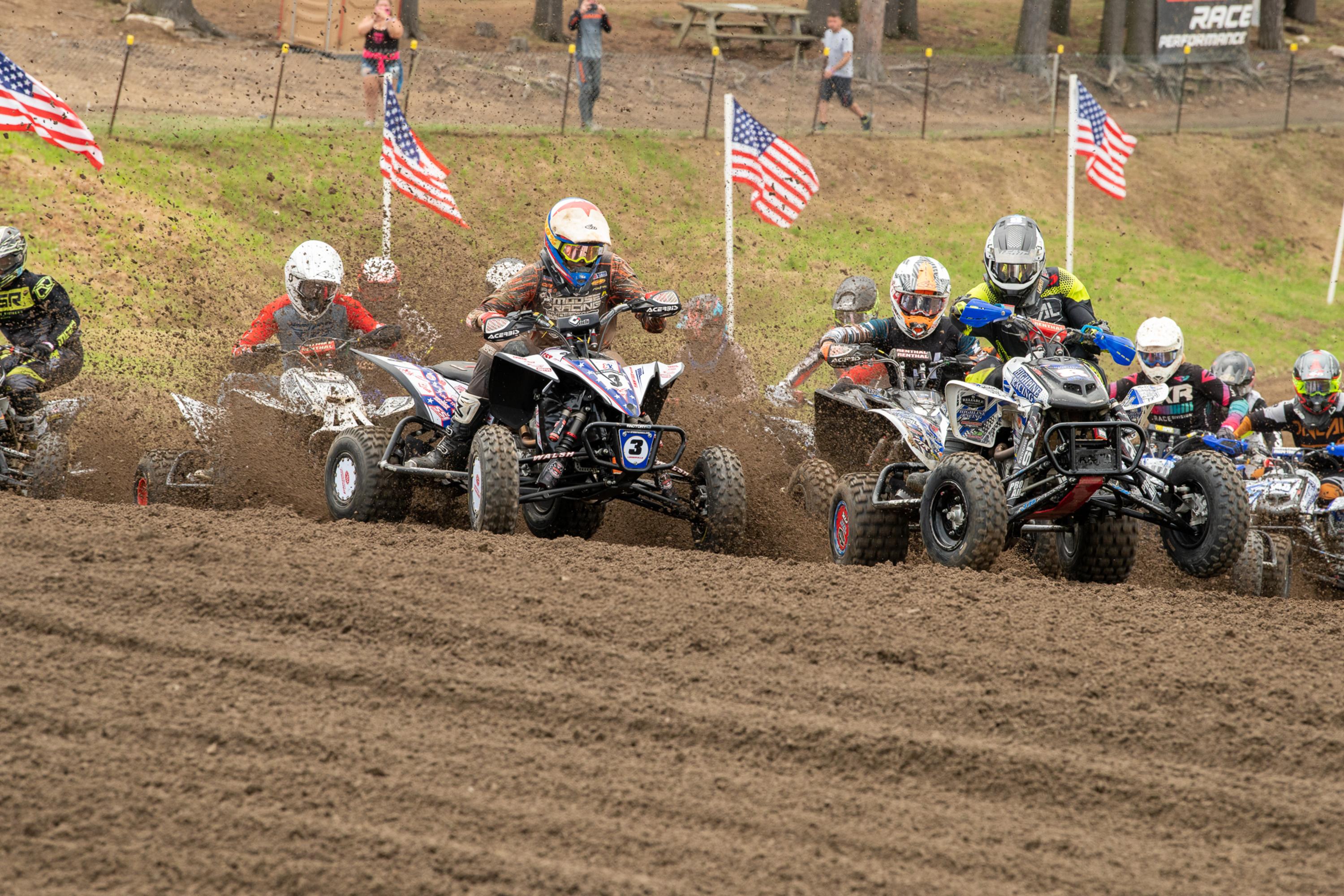 Competition Bulletin 2023-5: 2023 ATVMX Even and Odd Race Orders Available