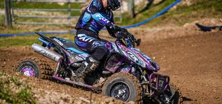 ATVision: Gatorback ATV Motocross WMX Highlights