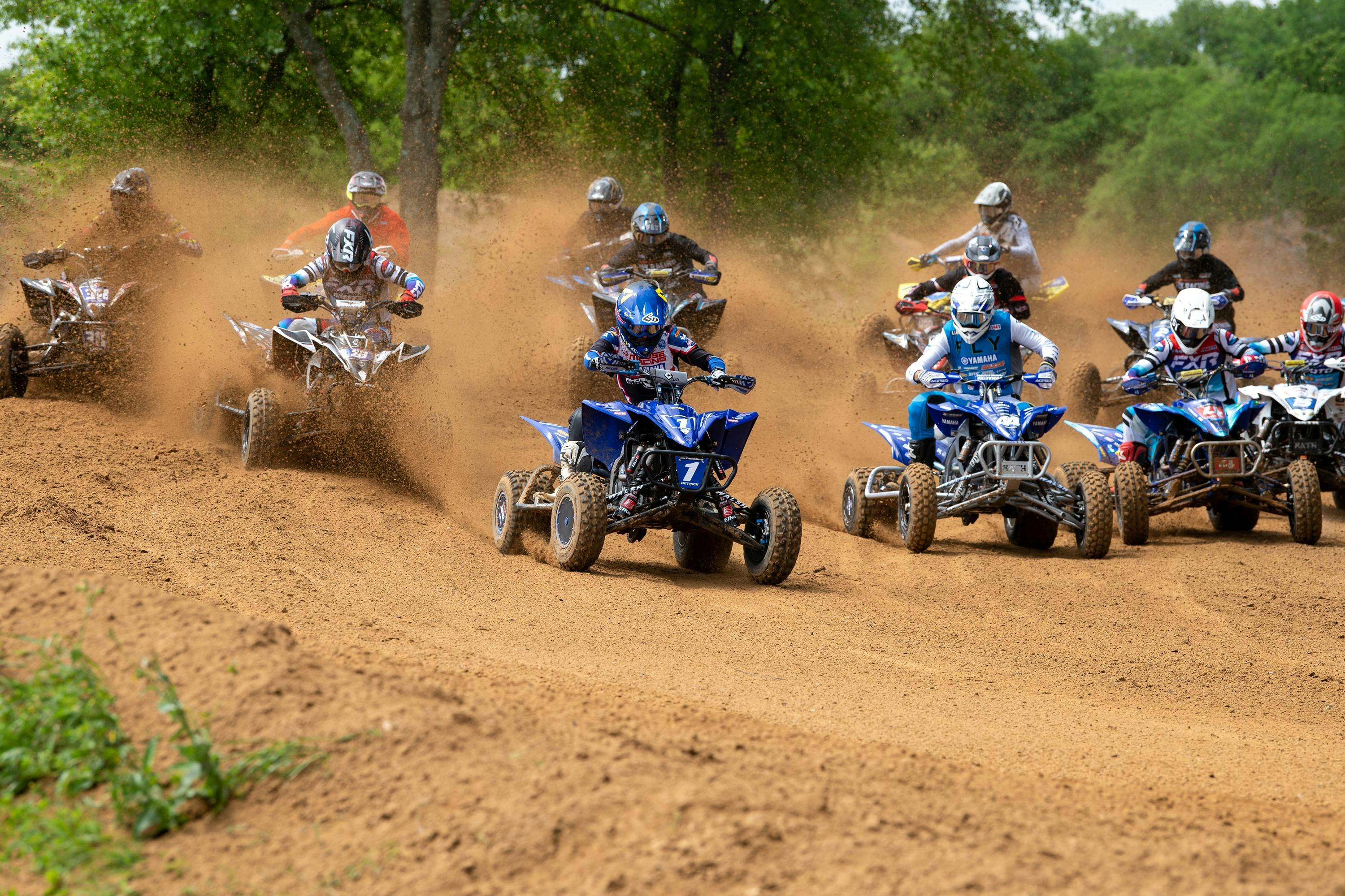 Underground ATVMX National Championship Race Report