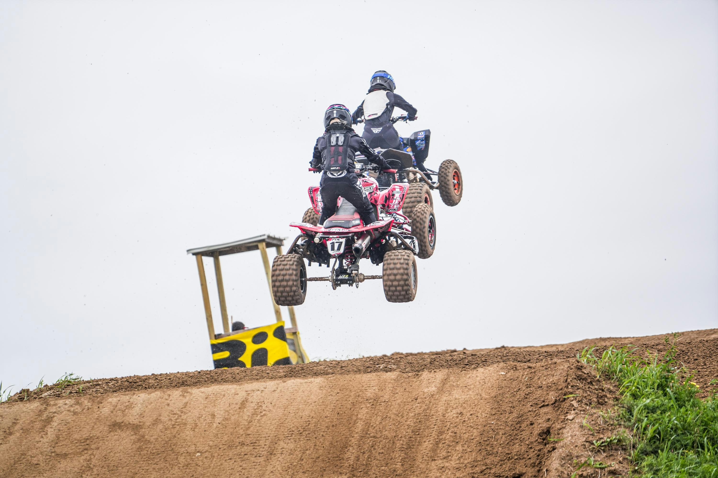 ATVision: Underground ATV Motocross Amateur Highlights