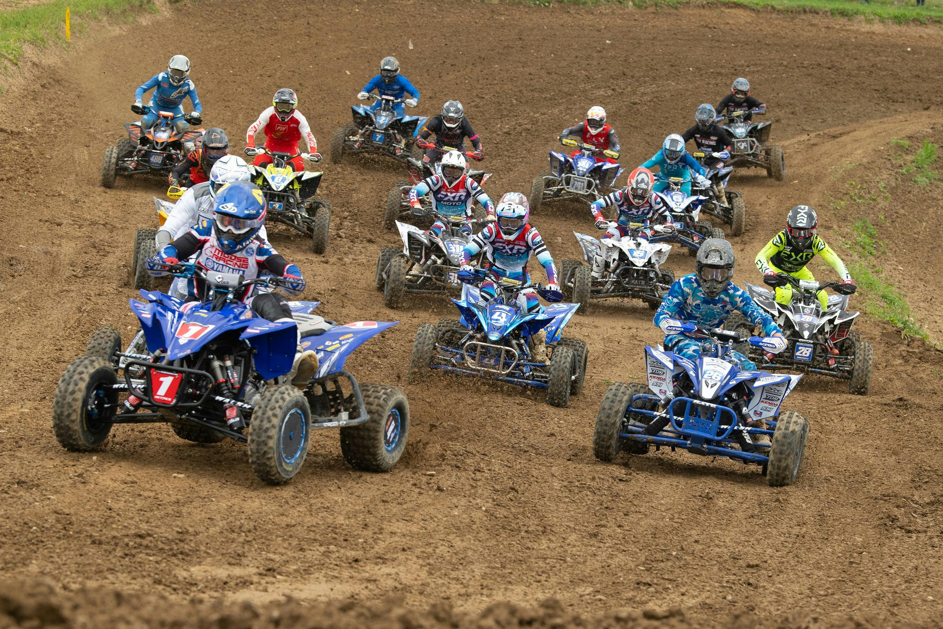 High Point ATVMX National Championship Race Report