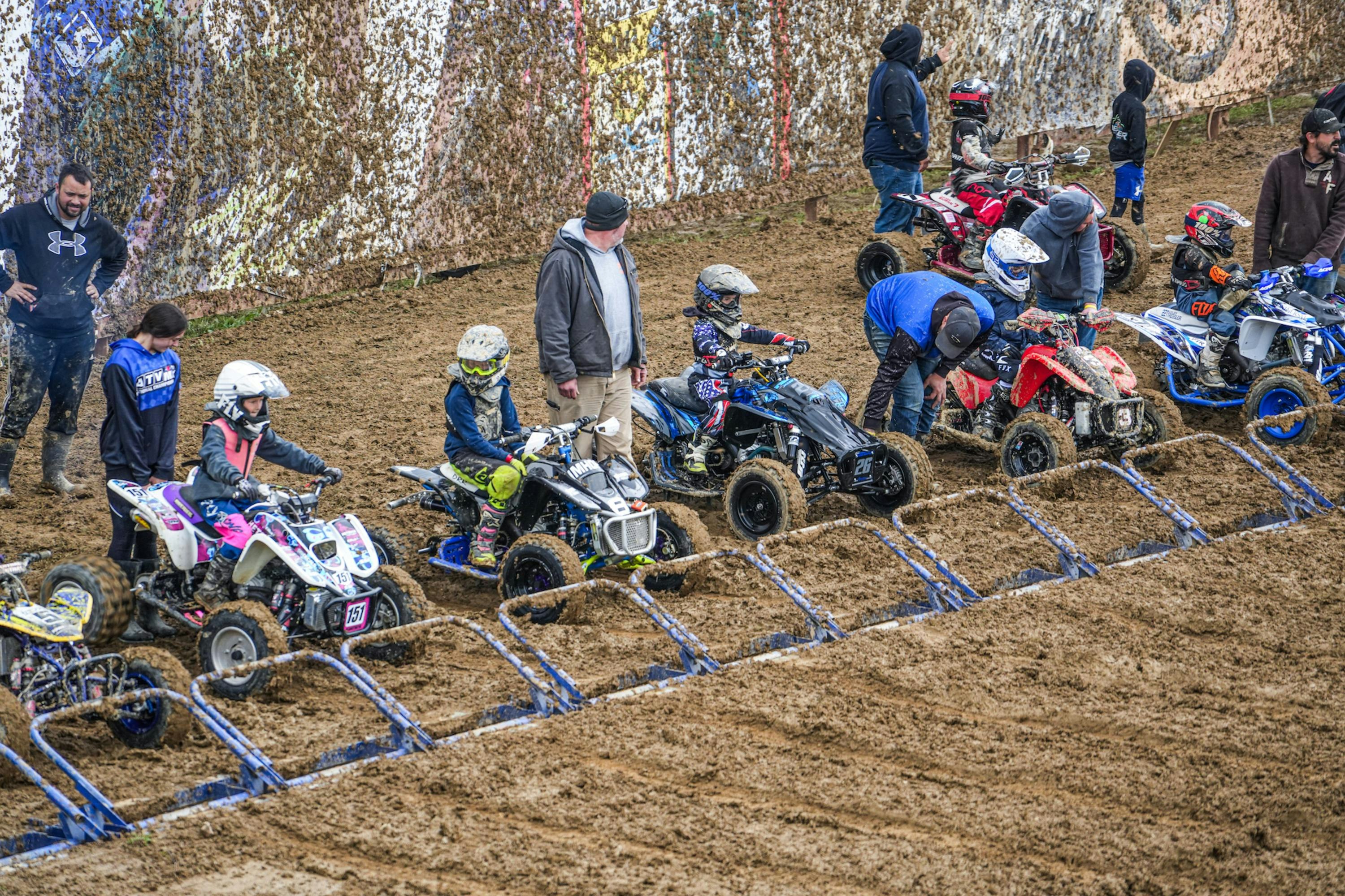 ATVision: High Point ATV Motocross Amateur Highlights