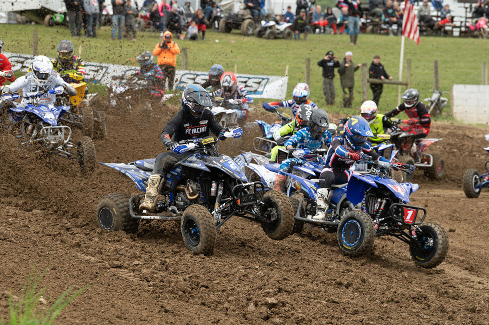 Eyes will be on the first turn to see who grabs the SSi Decals Holeshot Awards.