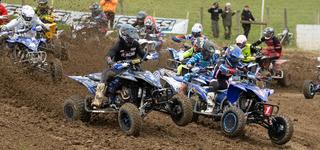 ATV Motocross Returns to Montgomery County For National Event at Ironman Raceway This Weekend