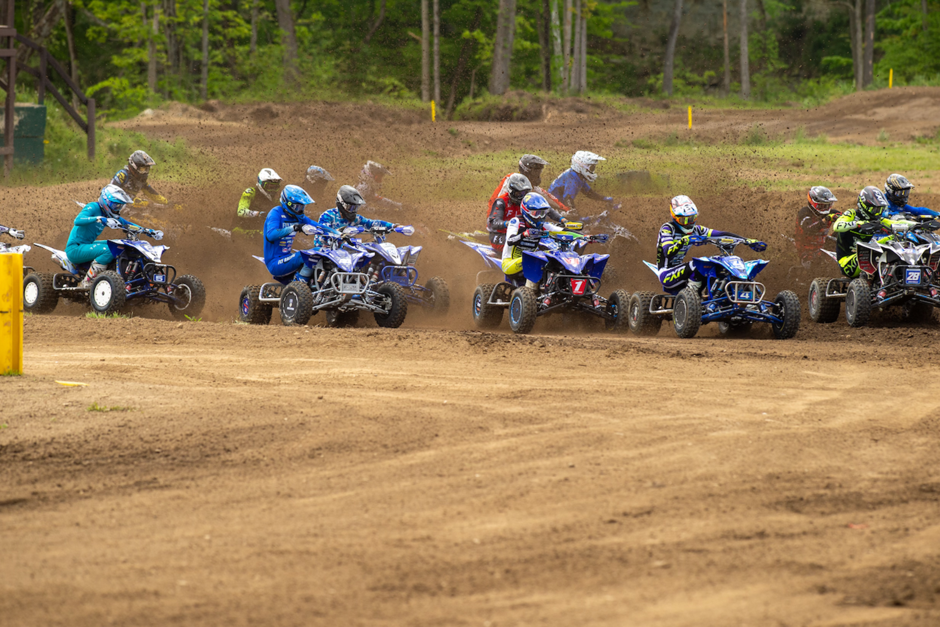 ATVision: Ironman ATV Motocross AMA Pro Highlights