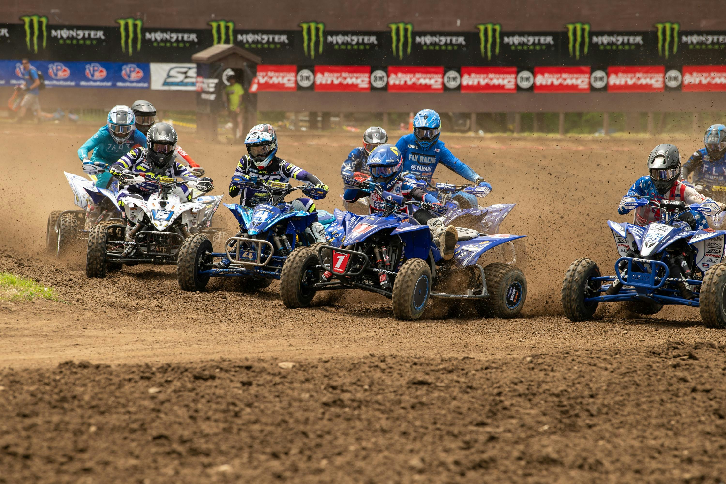 Ironman ATVMX National Championship Race Report