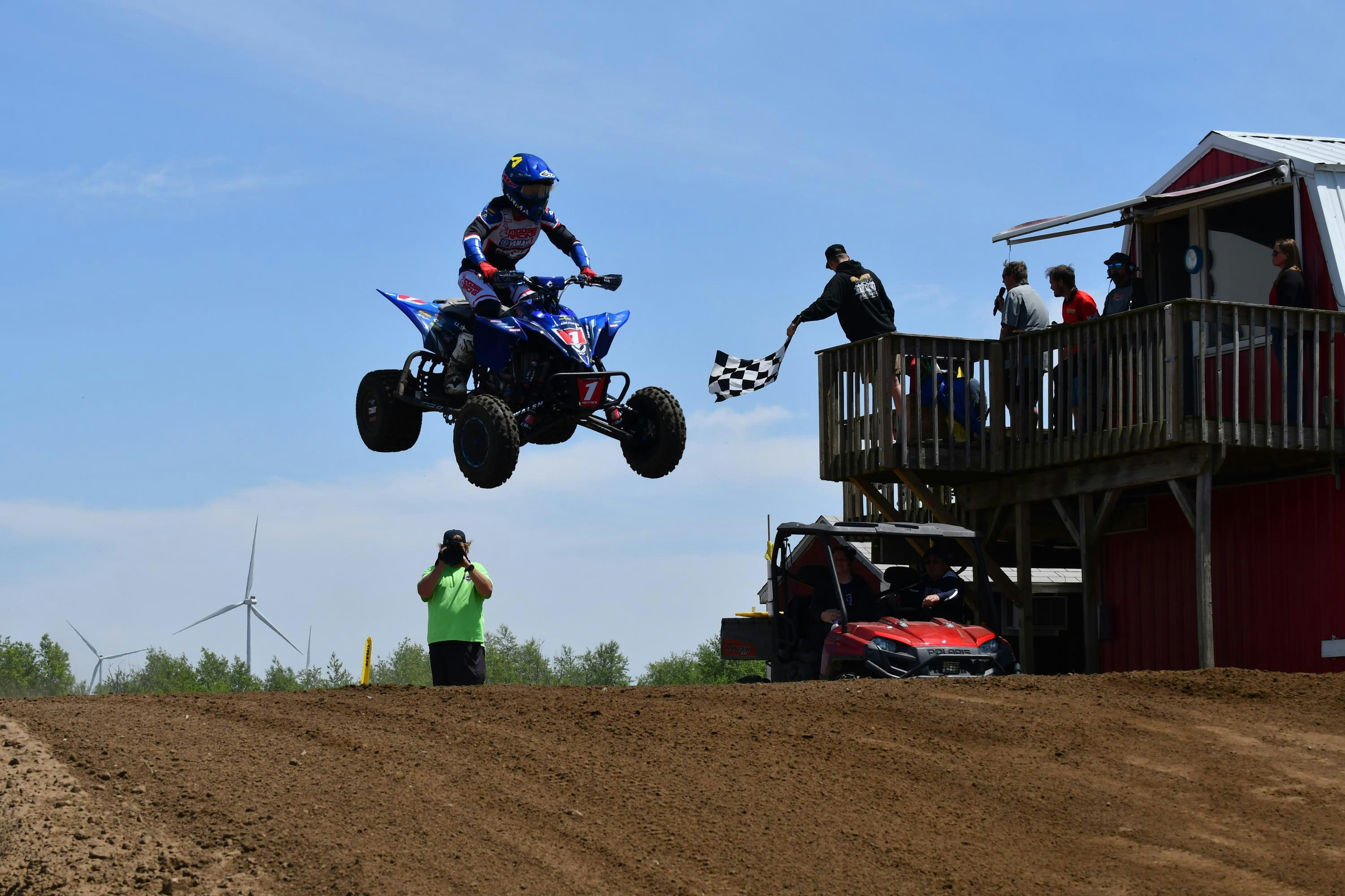 Sunset Ridge ATVMX National Championship Race Report