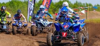 ATVision: Sunset Ridge ATV Motocross AMA Pro Highlights