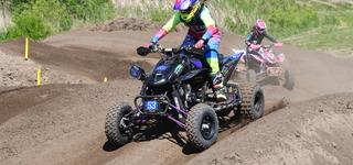 ATVision: Sunset Ridge ATV Motocross WMX Highlights