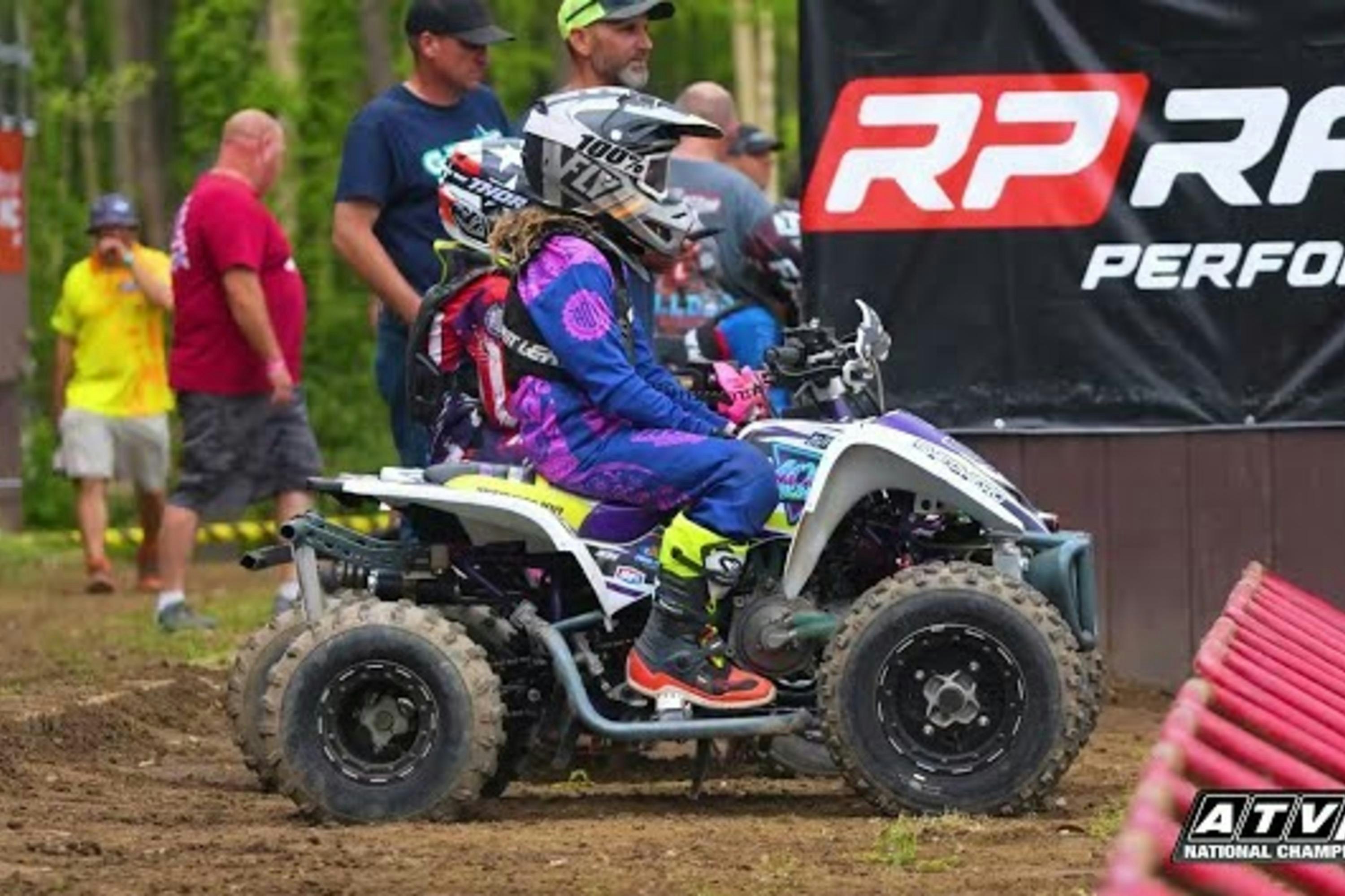 ATVision: Ironman ATV Motocross Amateur Highlights