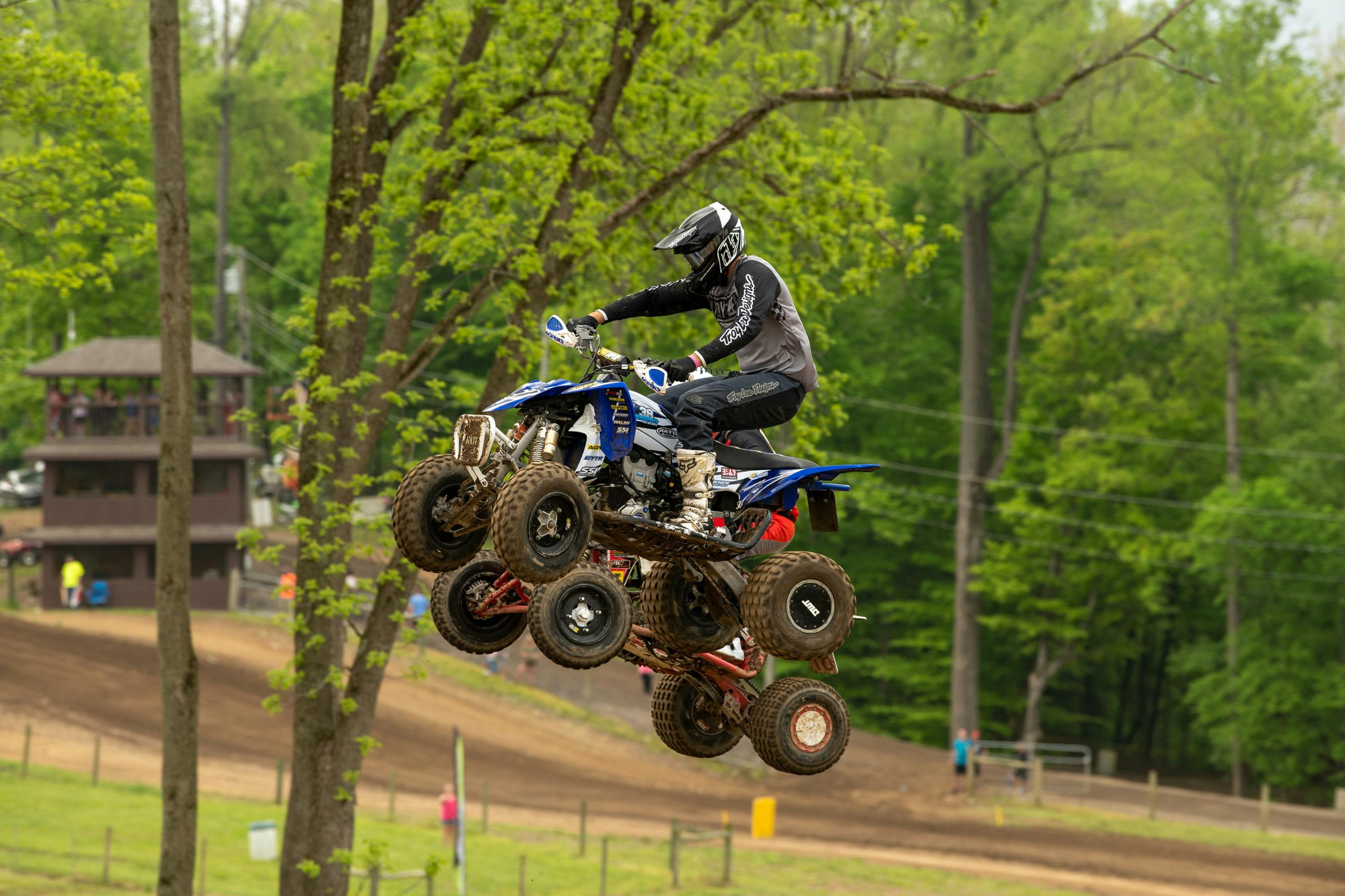 Photo Gallery: Ironman Amateurs