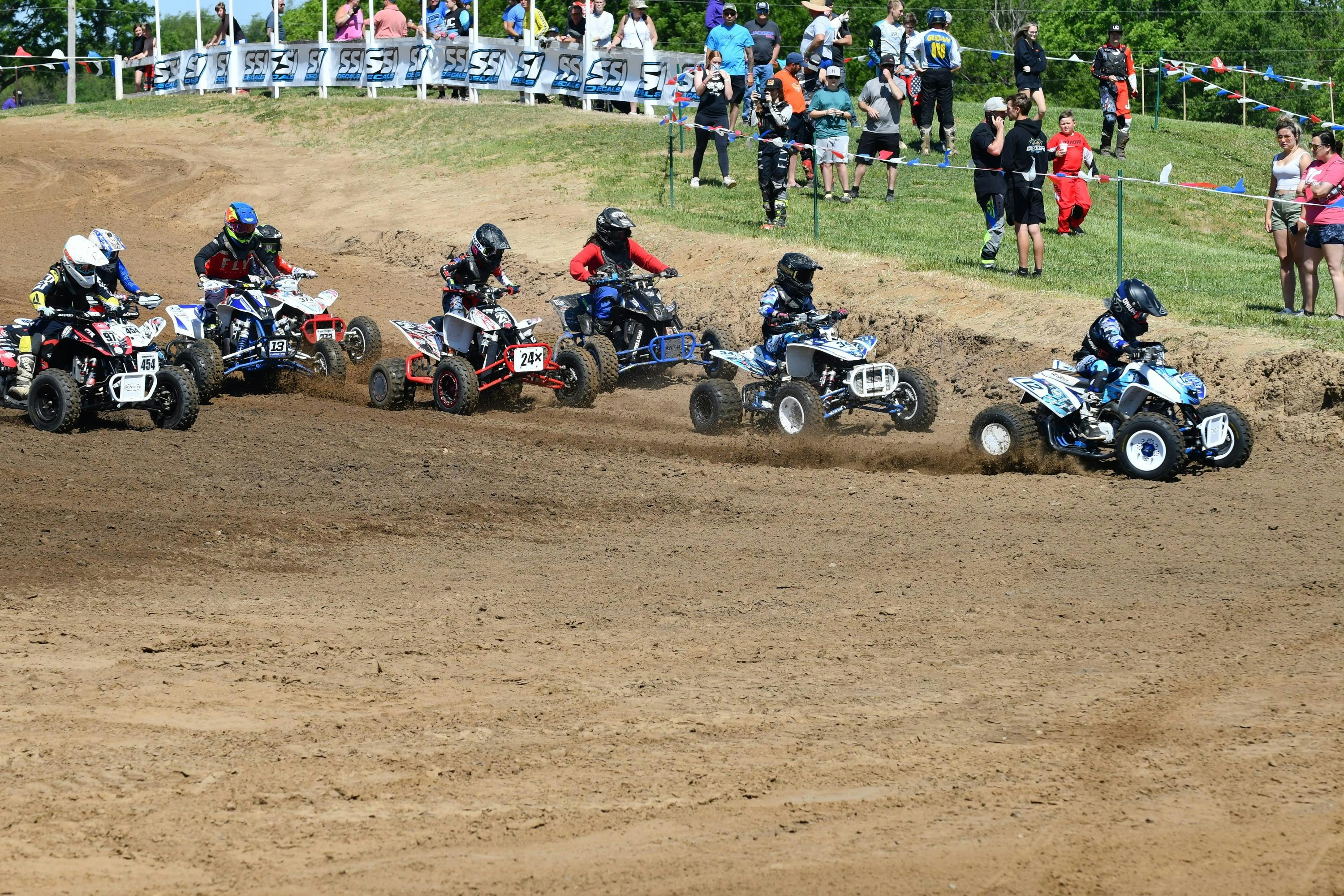 Photo Gallery: Sunset Ridge Amateur