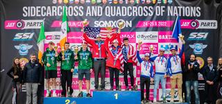 Team USA ATVMX Riders Selected for Quadcross of Nations Competition